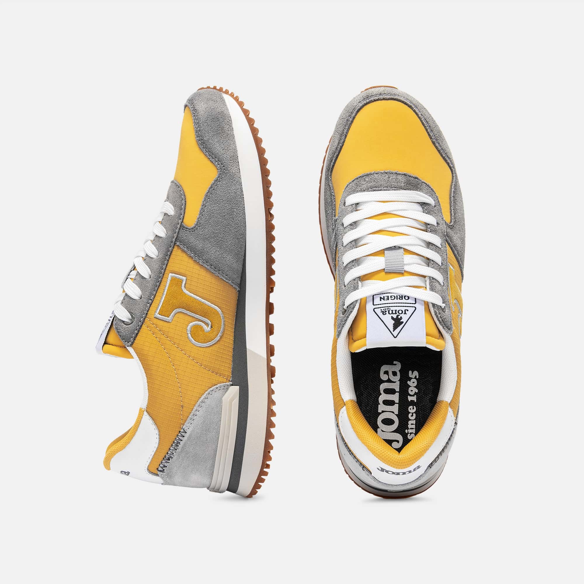 Casual shoes C.Origen Men 26 man yellow