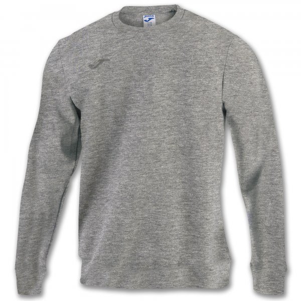 Sweatshirt man Santorini melange gray