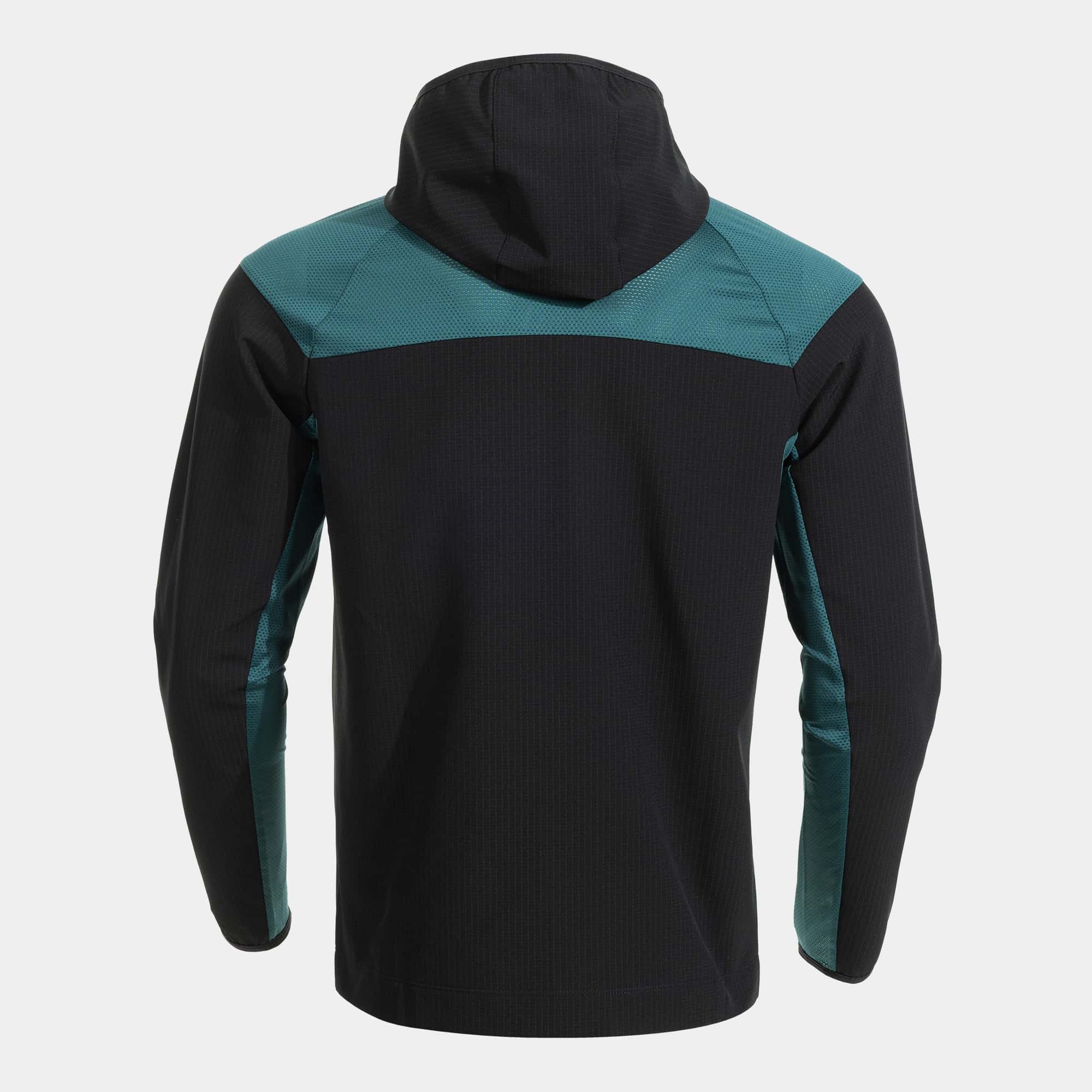 Hooded jacket man Outdoor Deva
