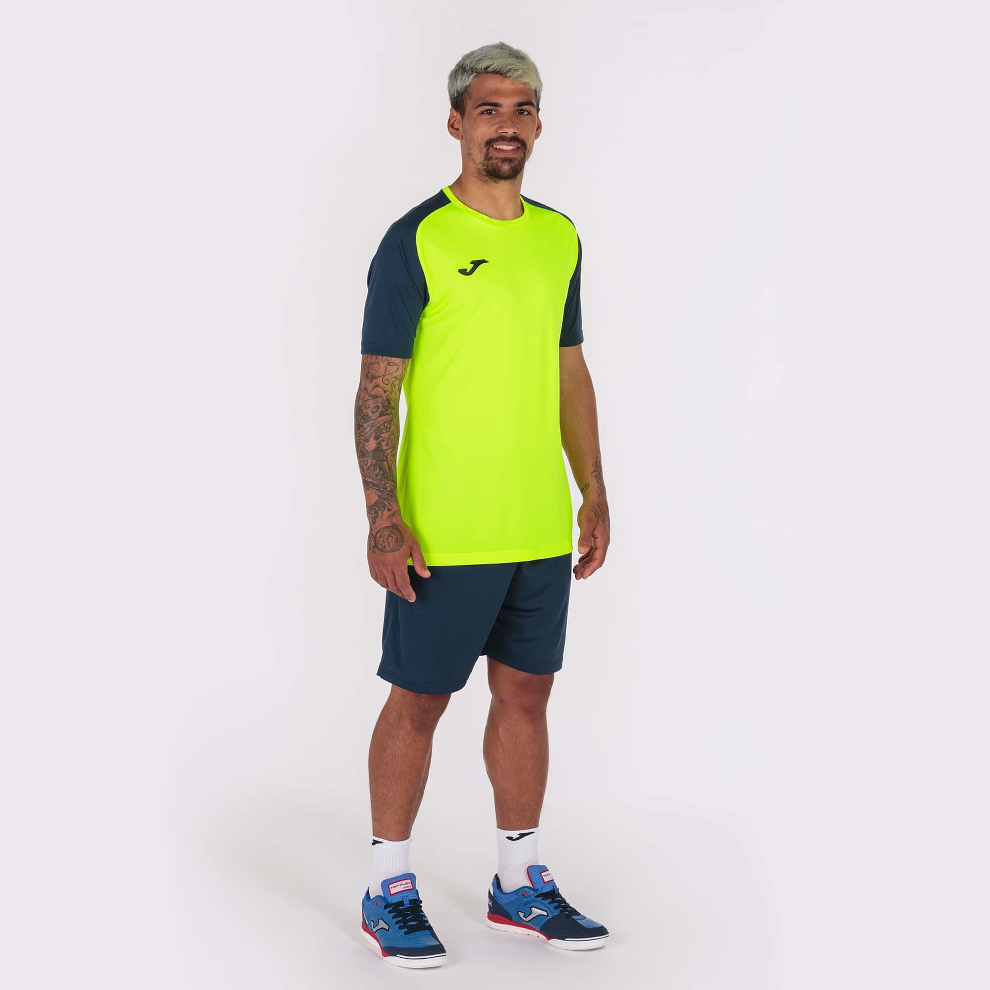 Shirt short sleeve man Academy IV