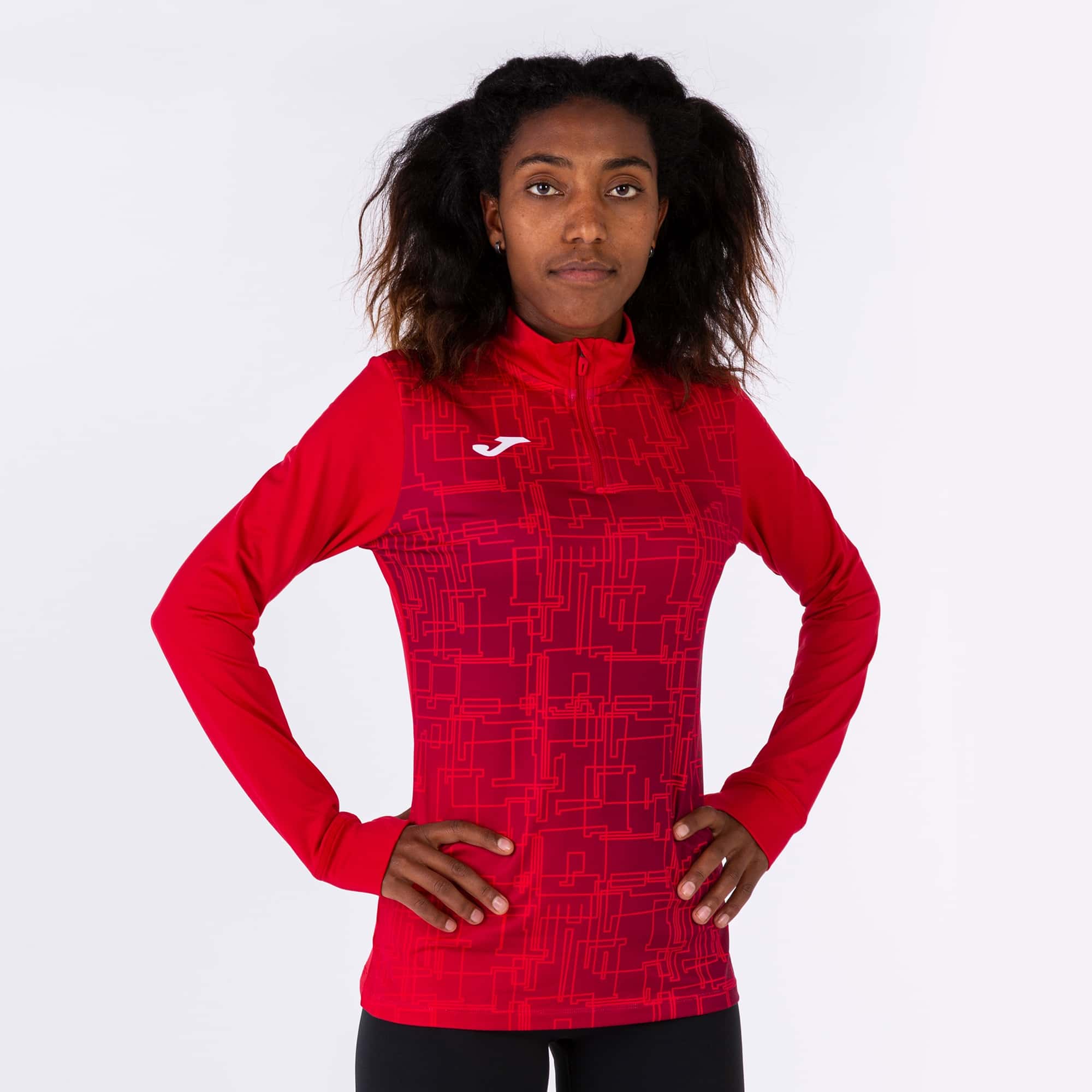 Sweatshirt woman Elite VIII