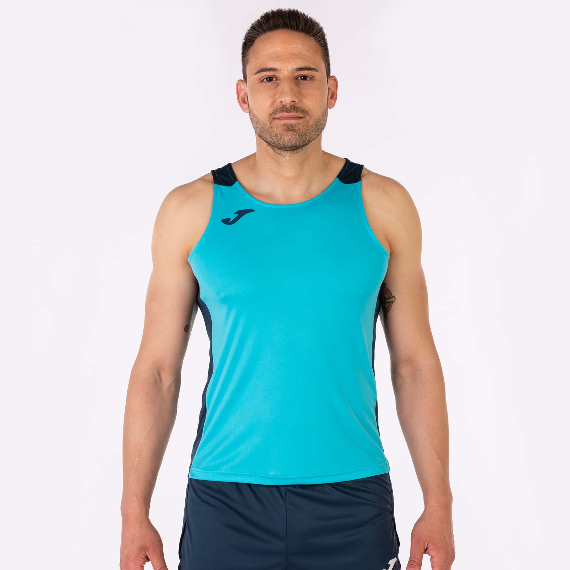 Tank top man Record II