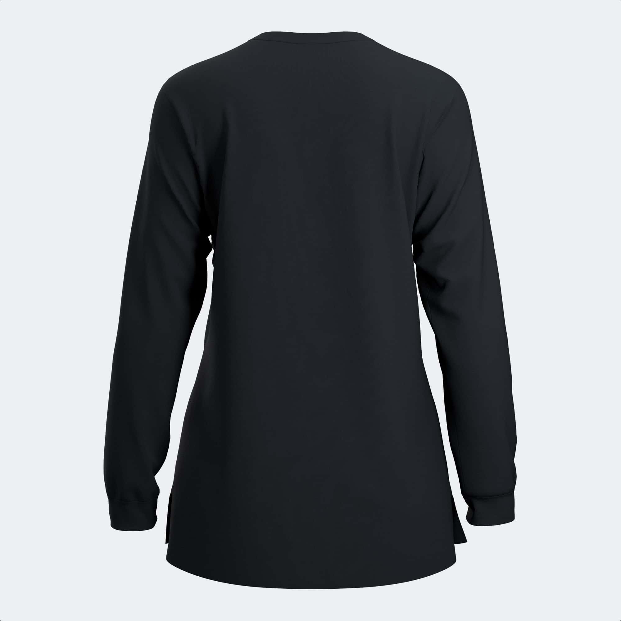 Long sleeve shirt woman Breath