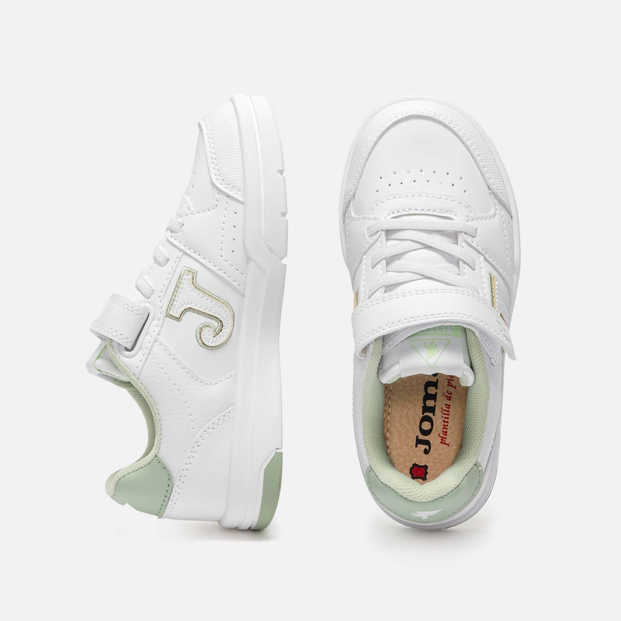 Casual shoes W.Academy Jr 26 junior white