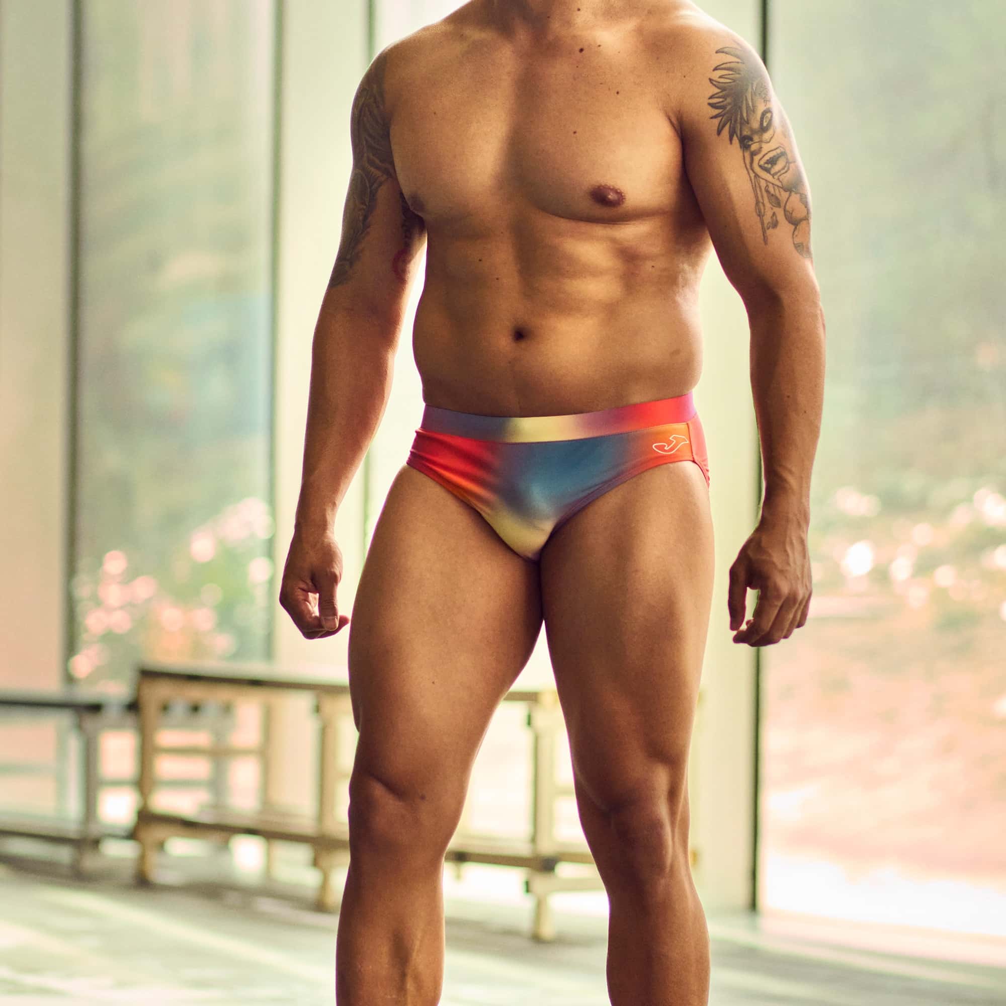 Swimming briefs man Hydro