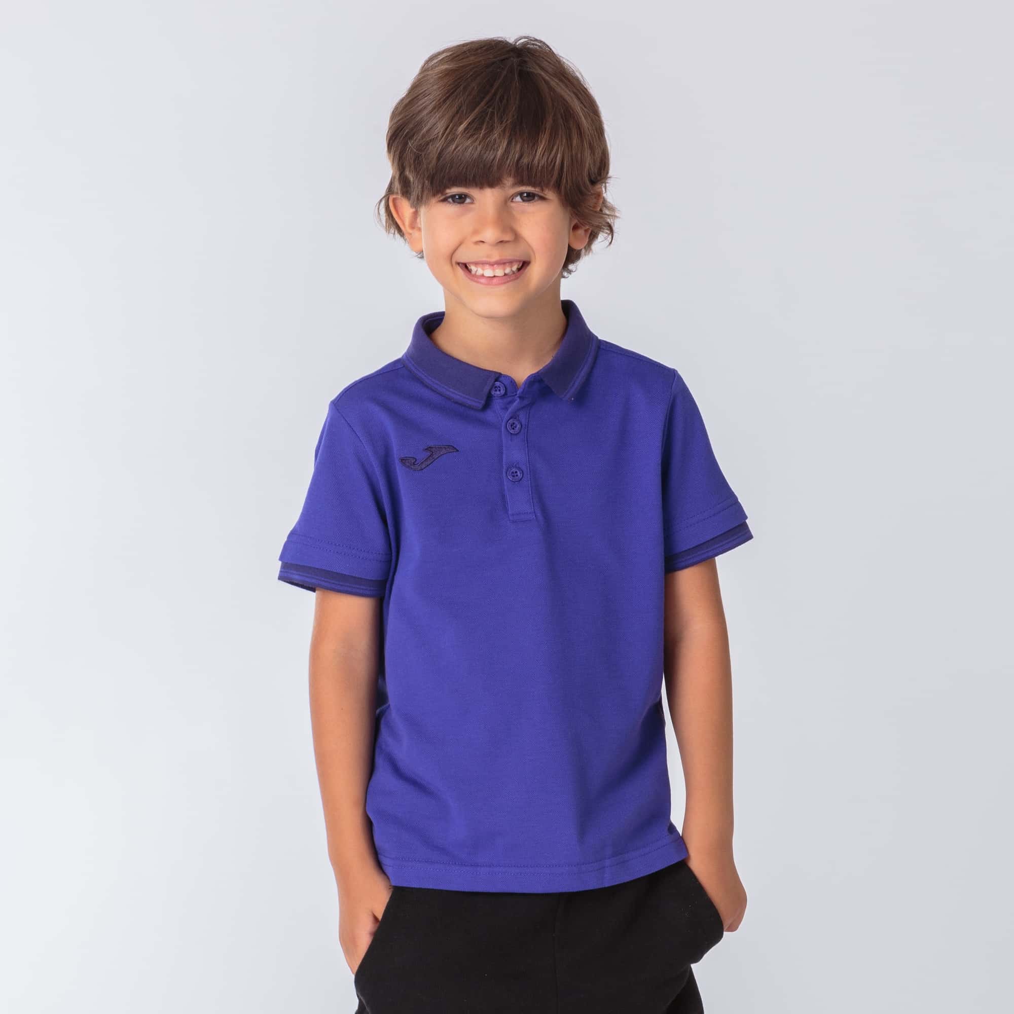Polo shirt short-sleeve man Bali II