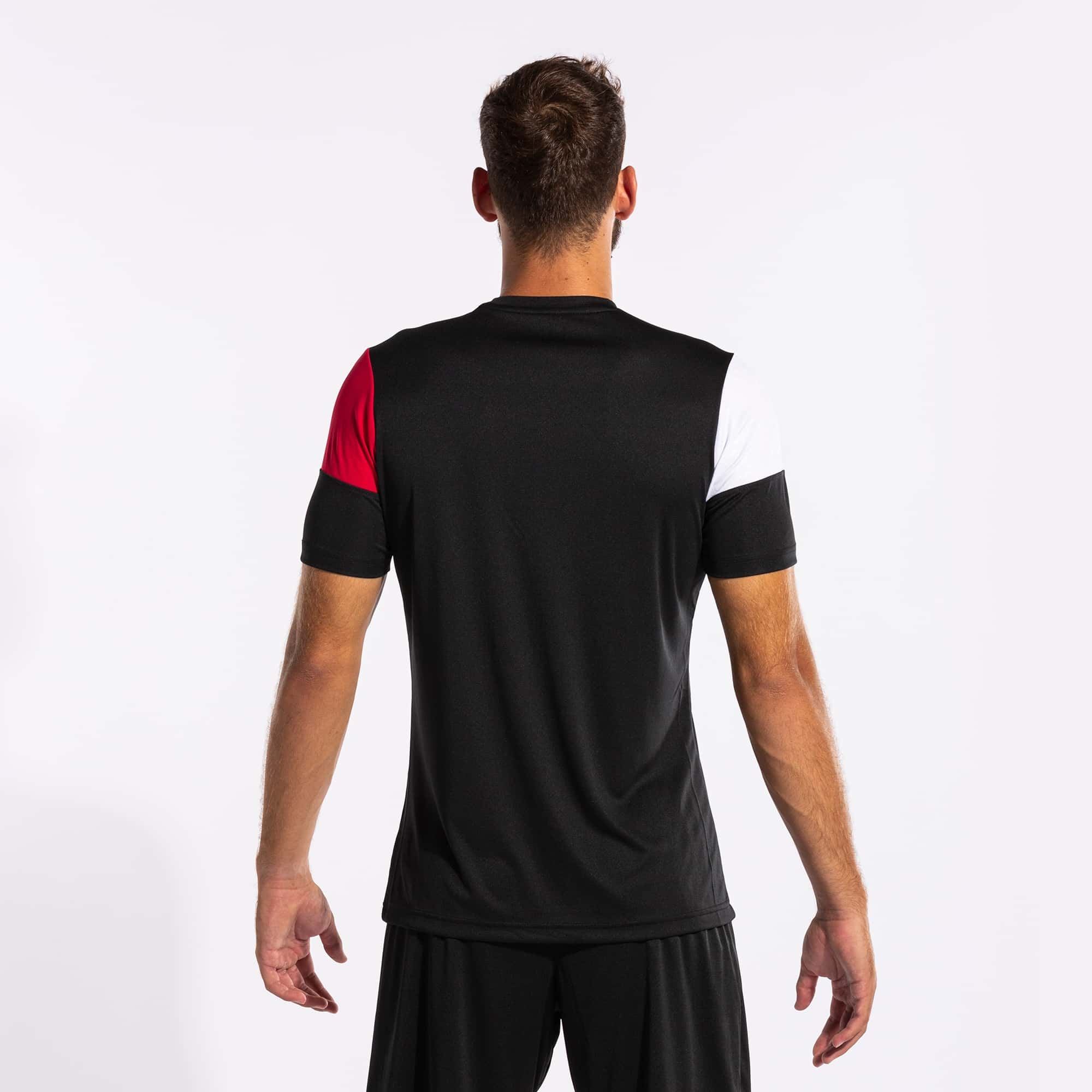 T-Shirt short sleeve man Crew V
