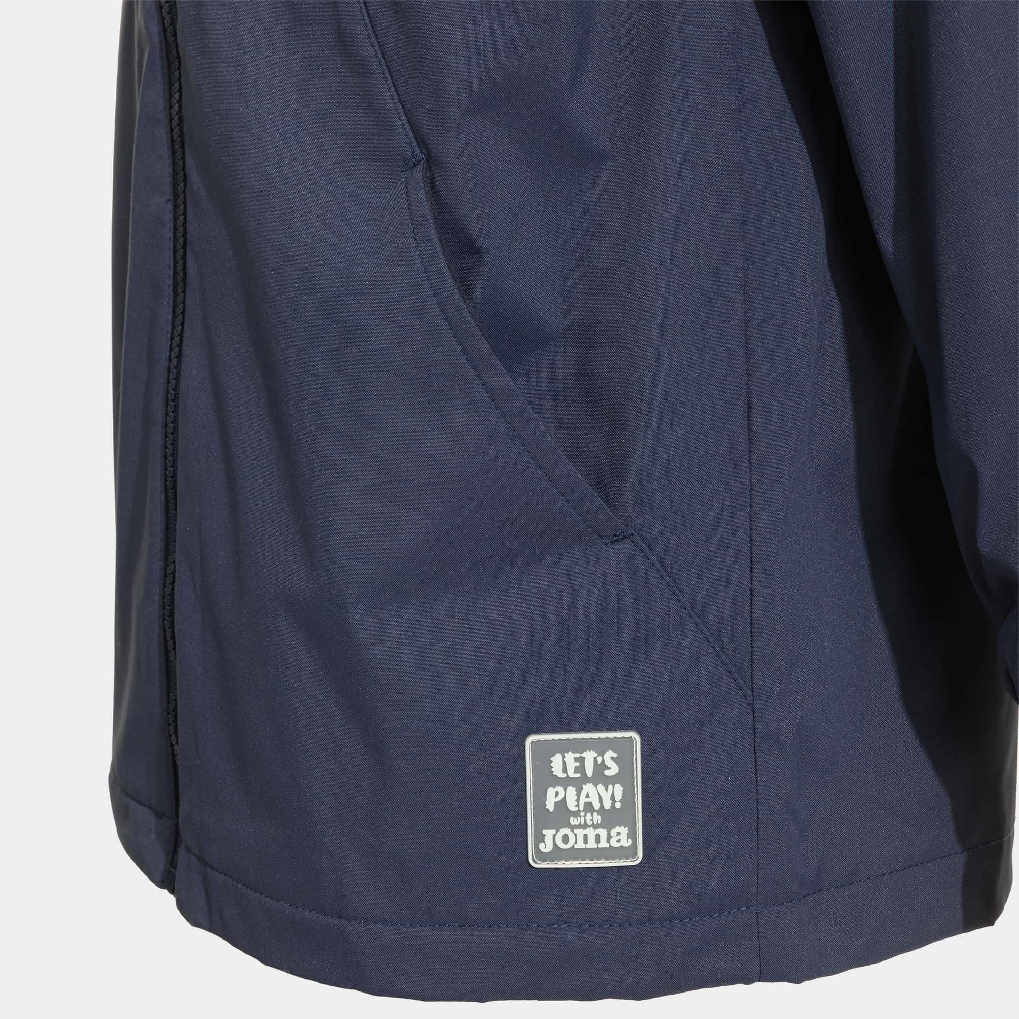 Anorak unisex New Metaverse
