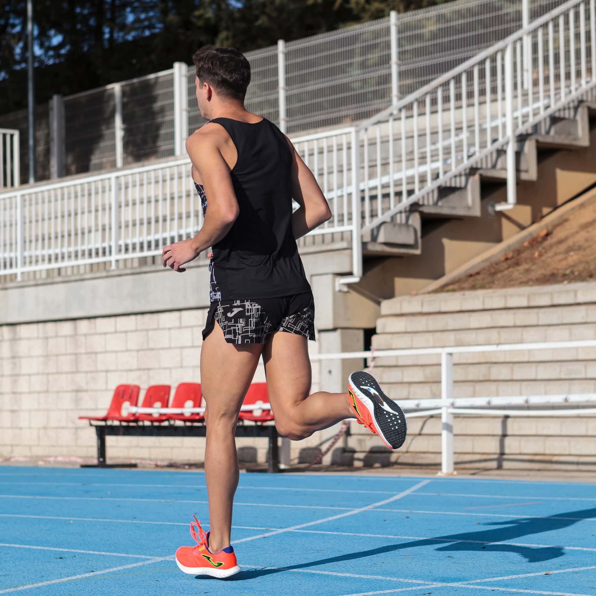 Tank top man Elite VIII