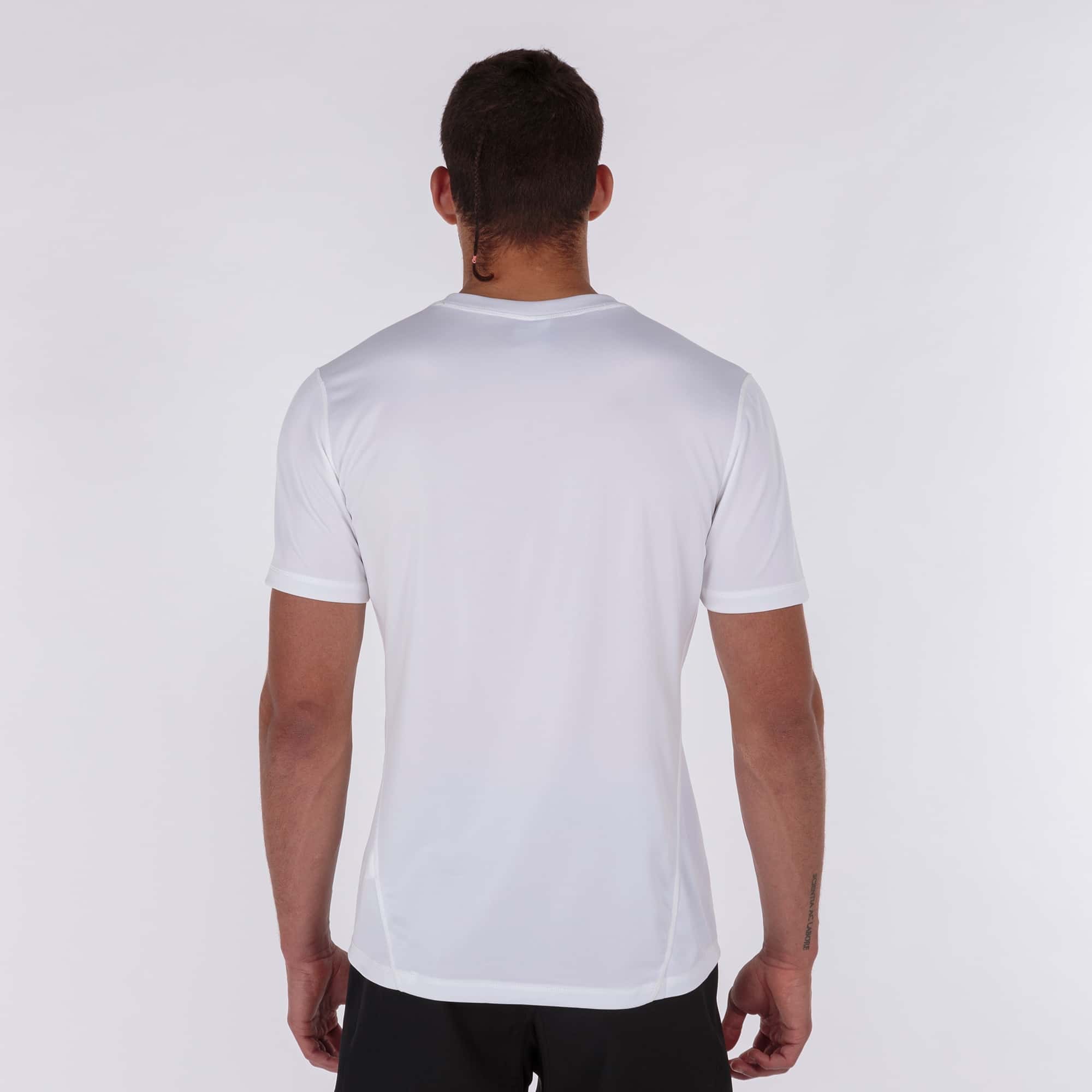 Shirt short sleeve man Strong