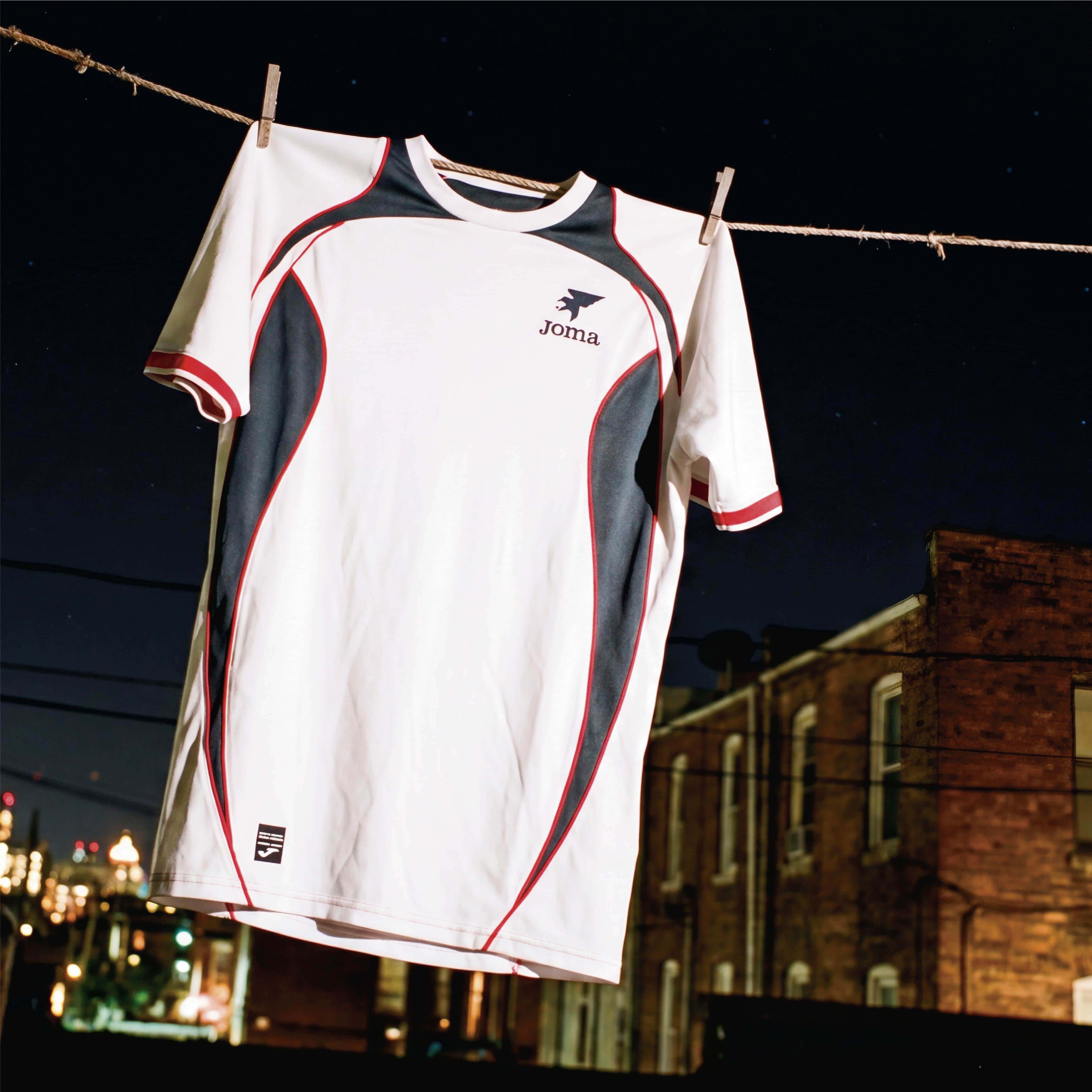 T-Shirt short sleeve man Futbol Retro Mundial 2026