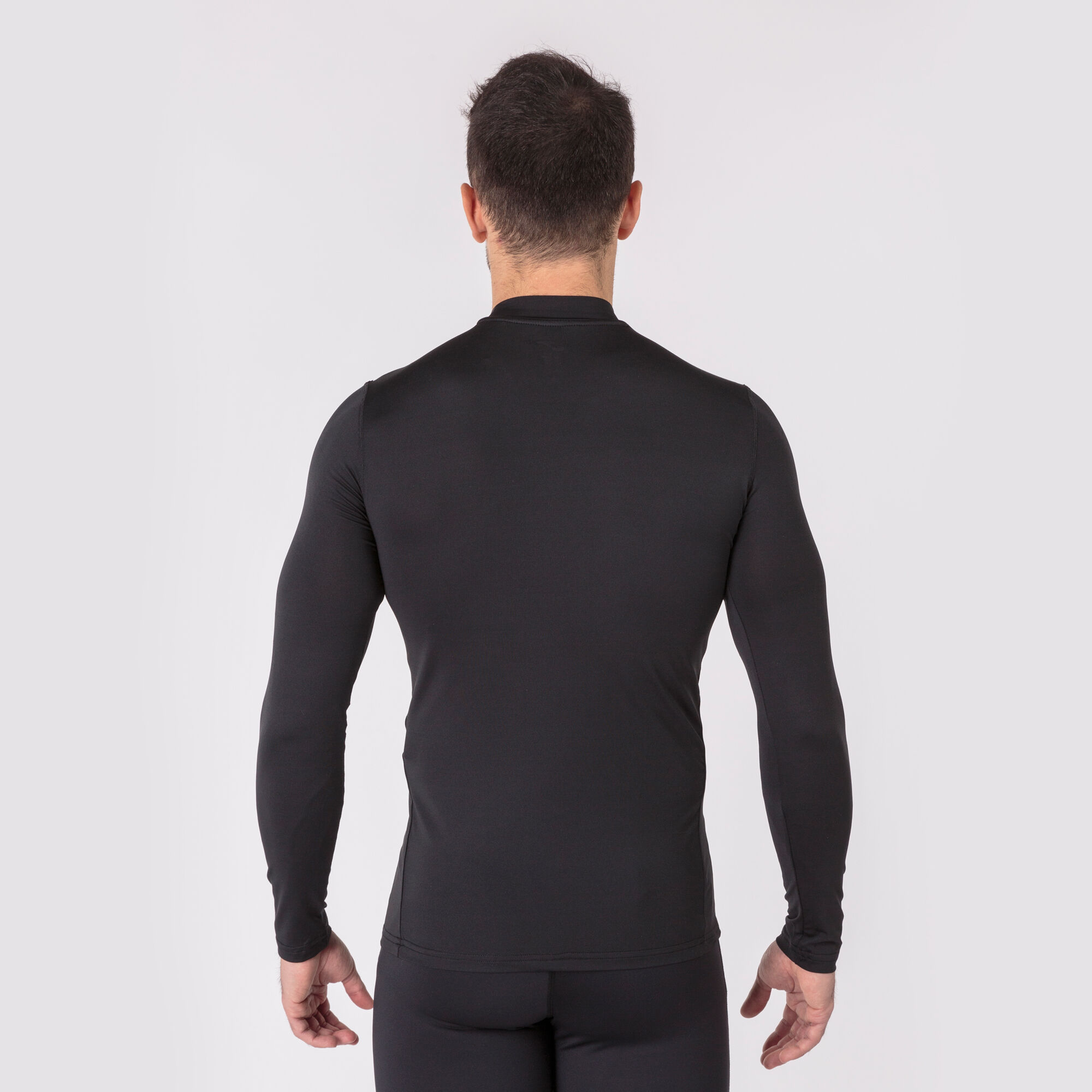 Long sleeve shirt unisex Brama Academy black