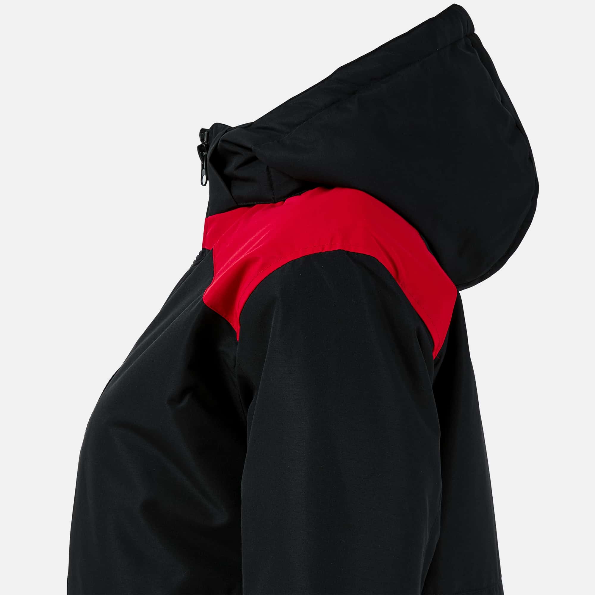 Anorak woman Trivor II