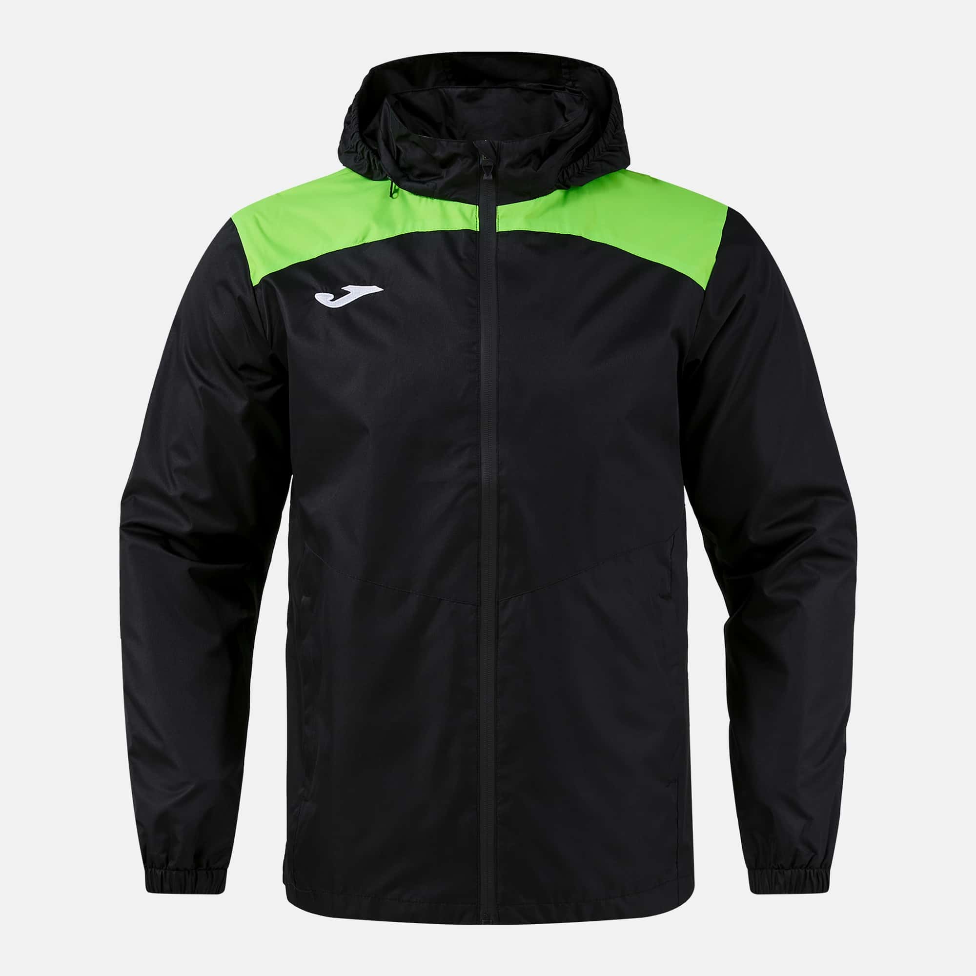 Zwart-Fluo Groen