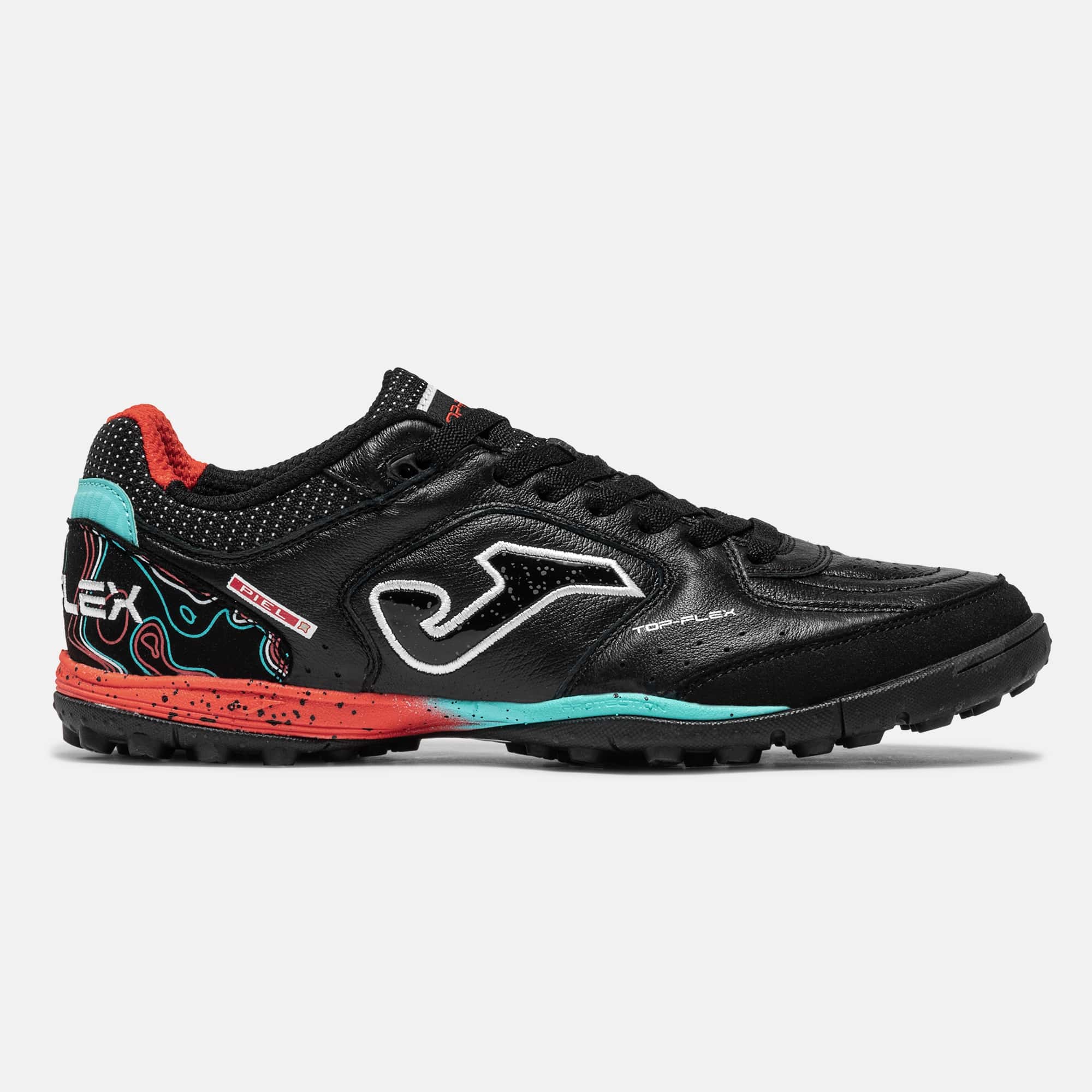 Football boots Top Flex 26 turf black