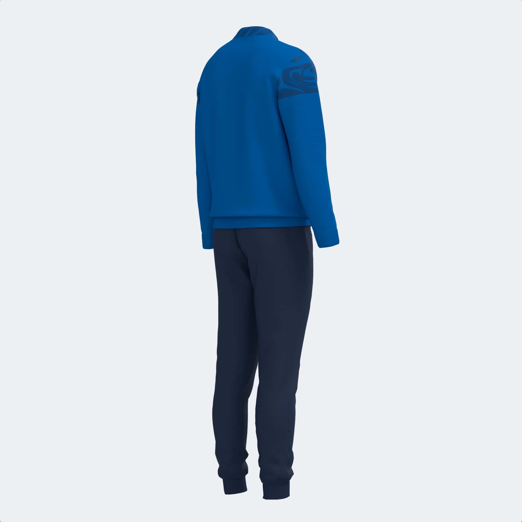 Tracksuit man Lion II