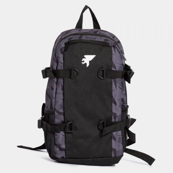 Backpack - shoe bag Explorer black