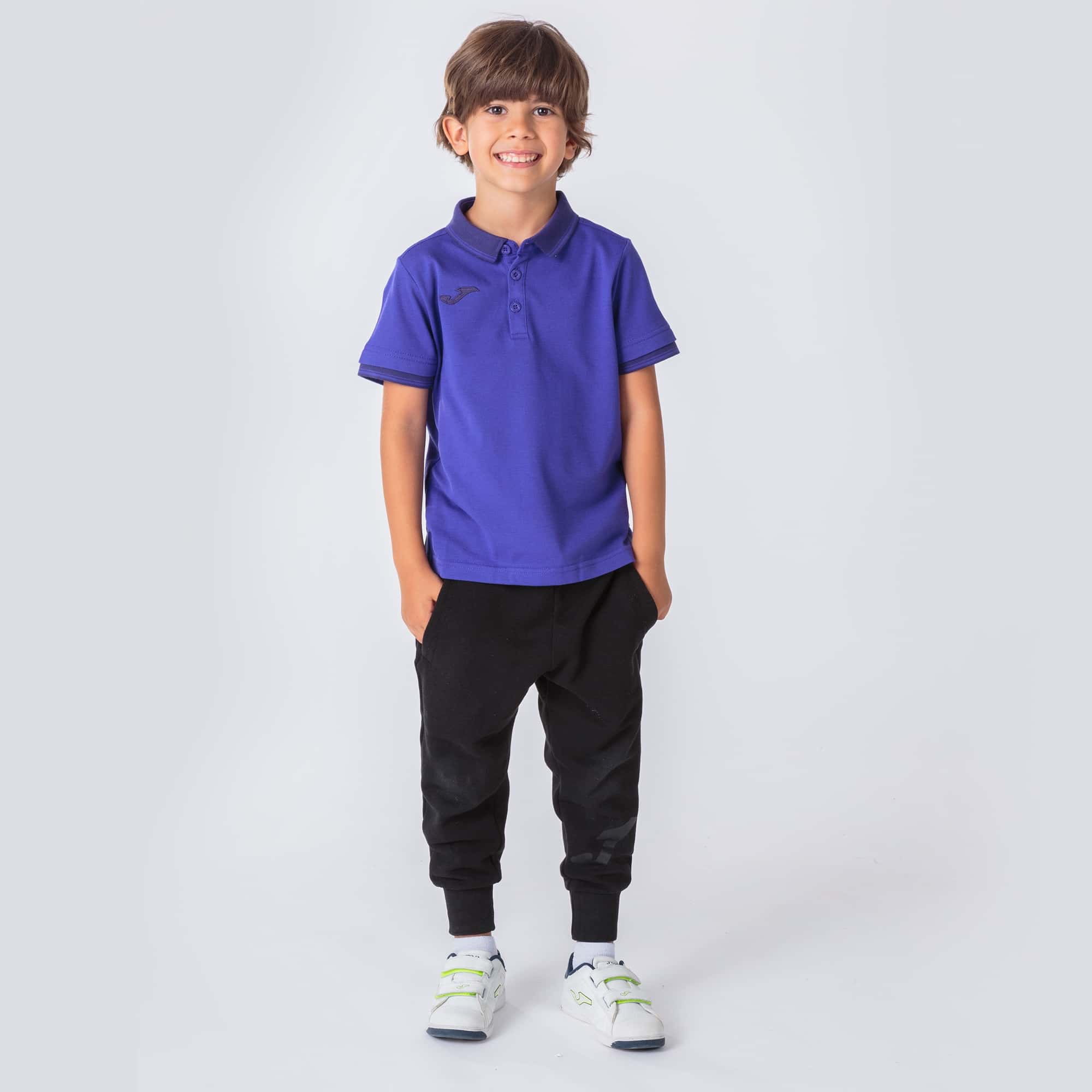 Polo shirt short-sleeve man Bali II