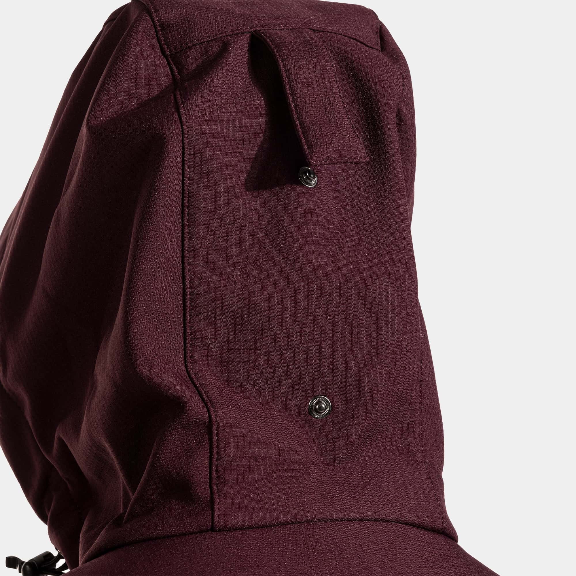 Soft shell woman Explorer
