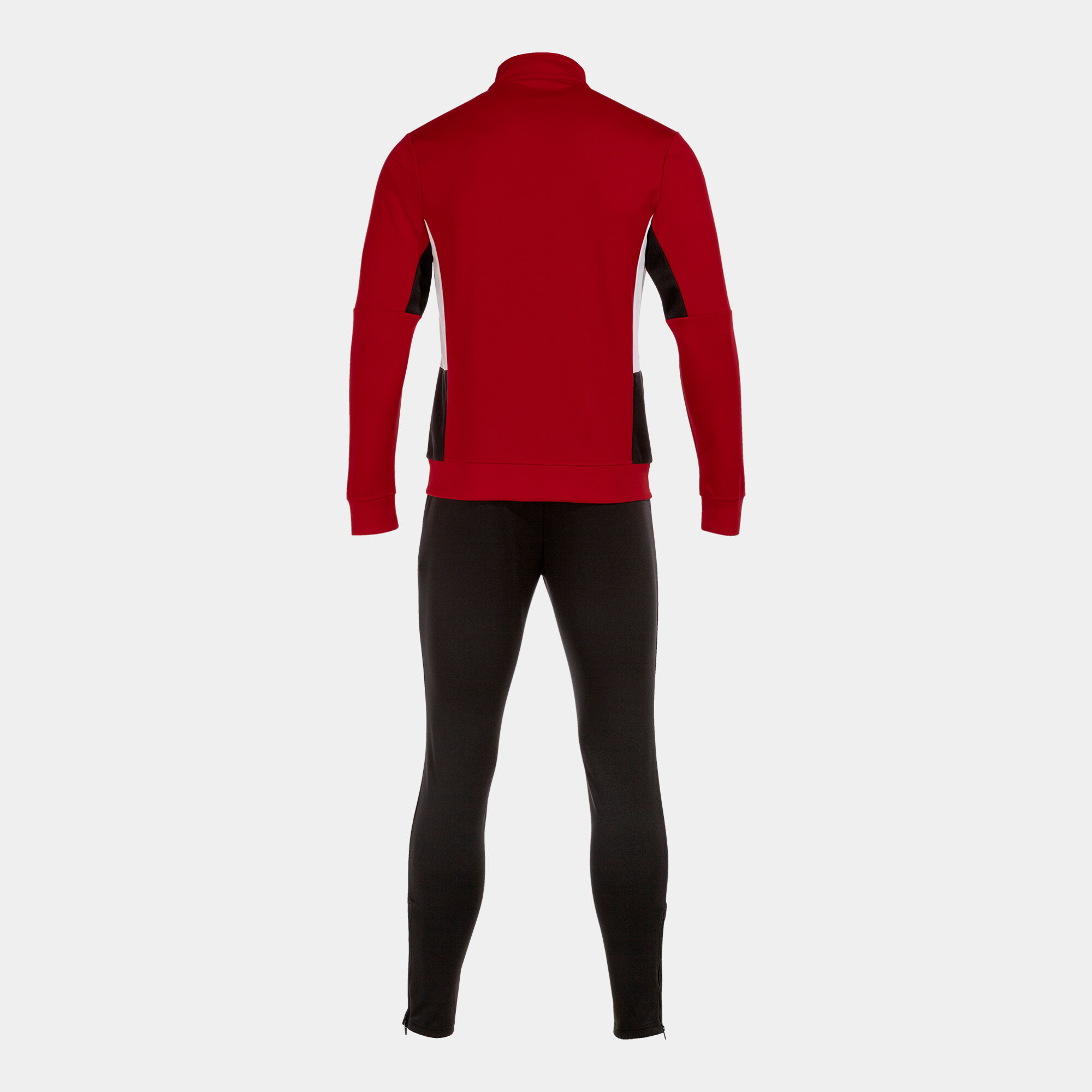 Tracksuit man Danubio II red black white