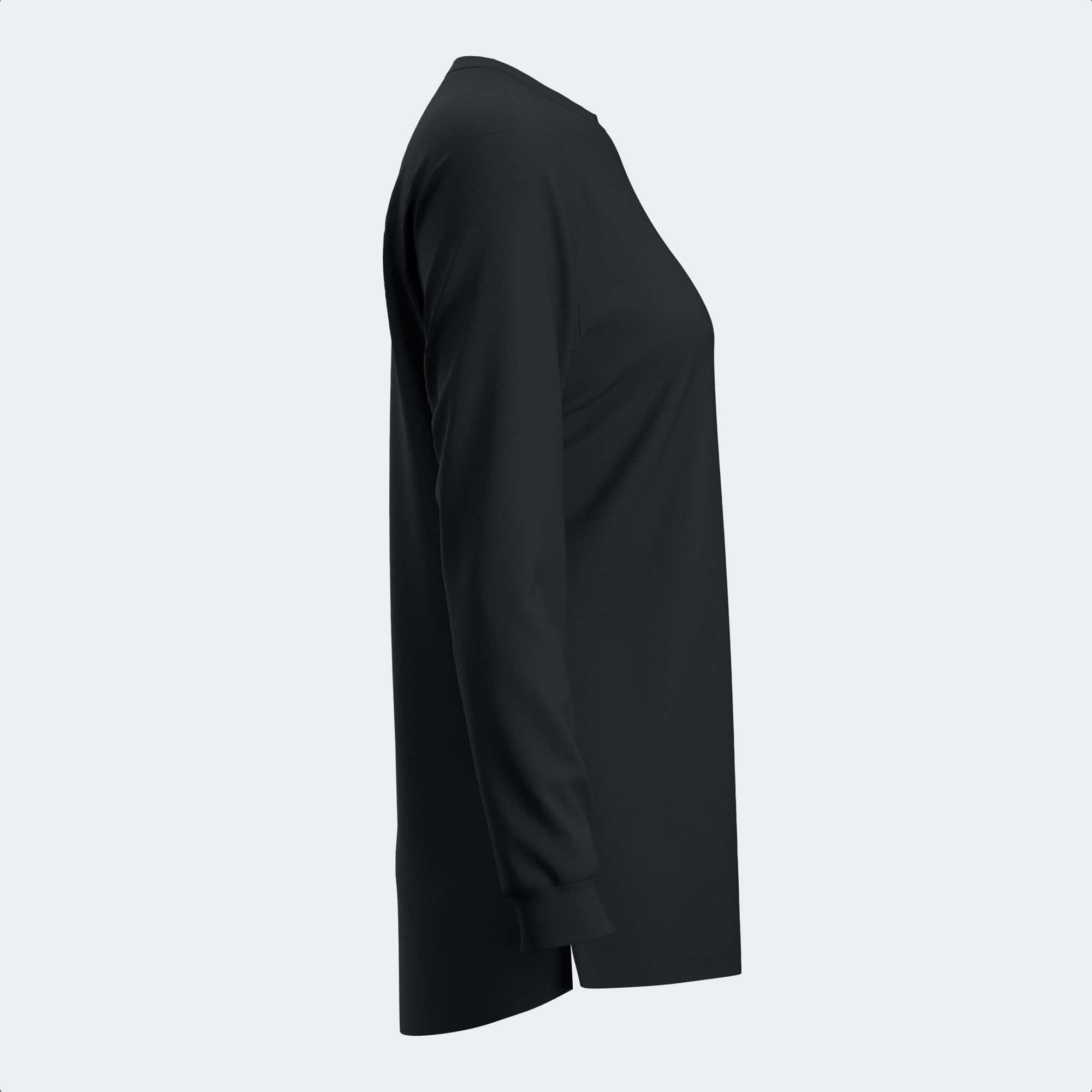 Long sleeve shirt woman Breath