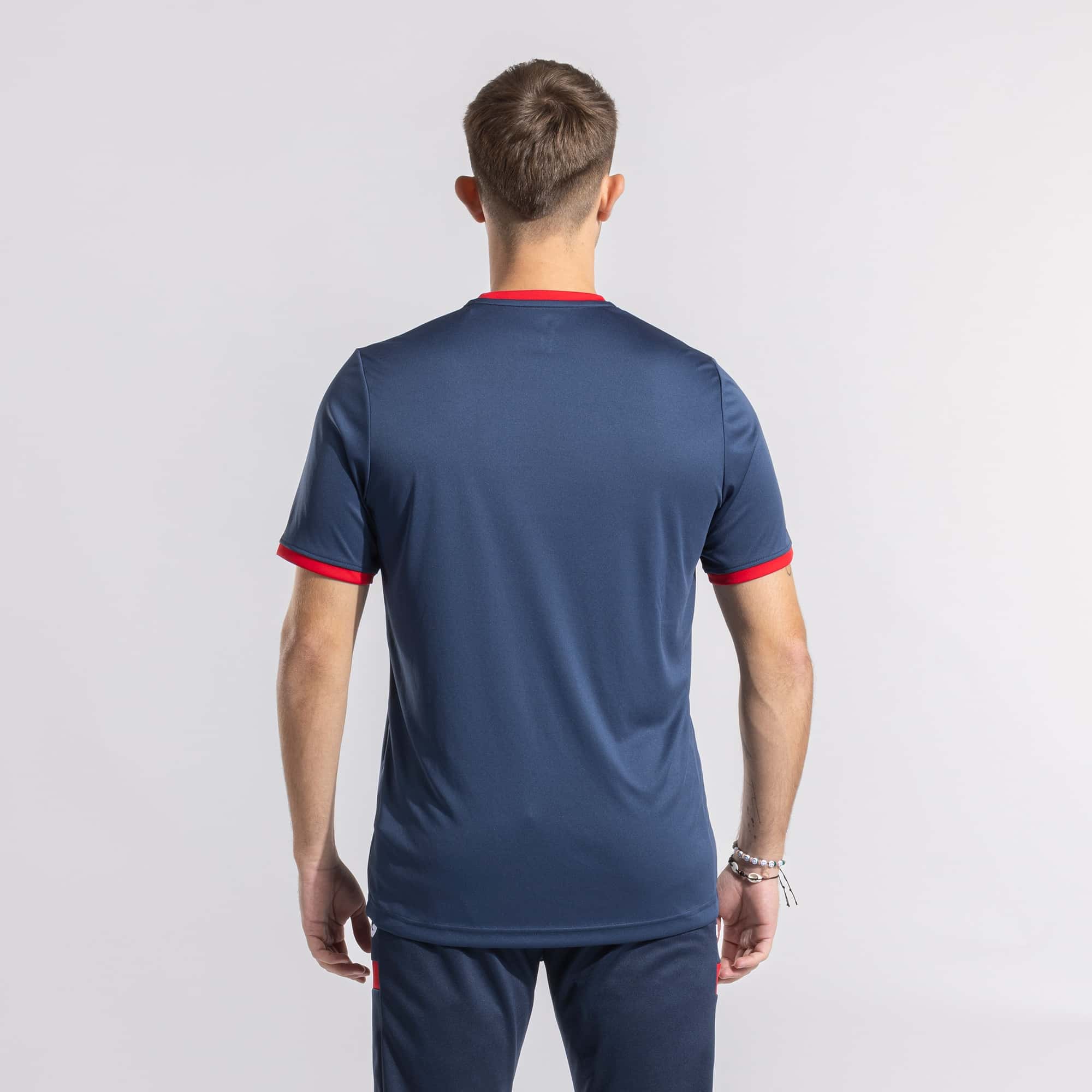 Shirt short sleeve man Combi Premium