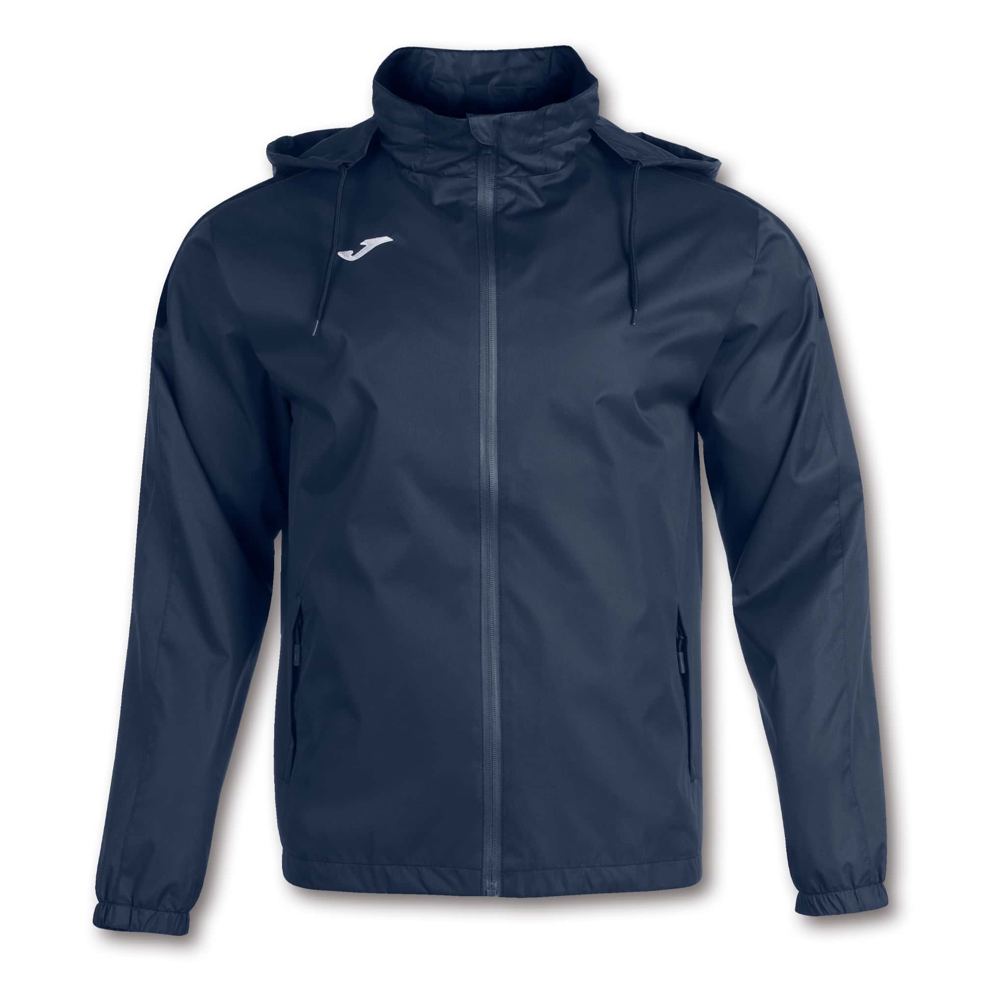 Rainjacket man Trivor