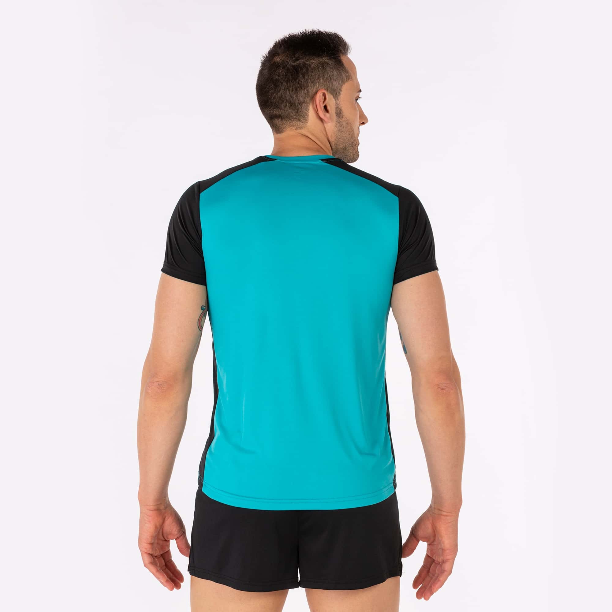 Shirt short sleeve man Record II