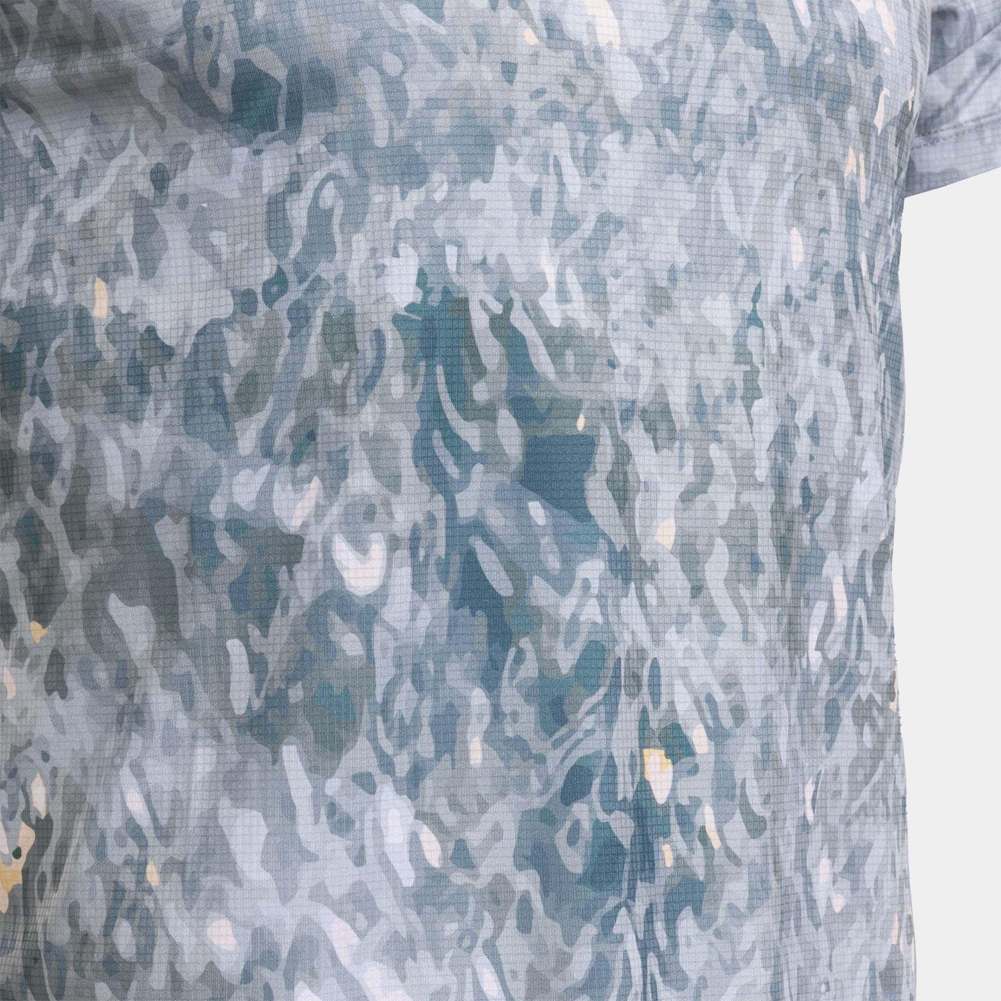 T-Shirt short sleeve man R-City Hidrogen