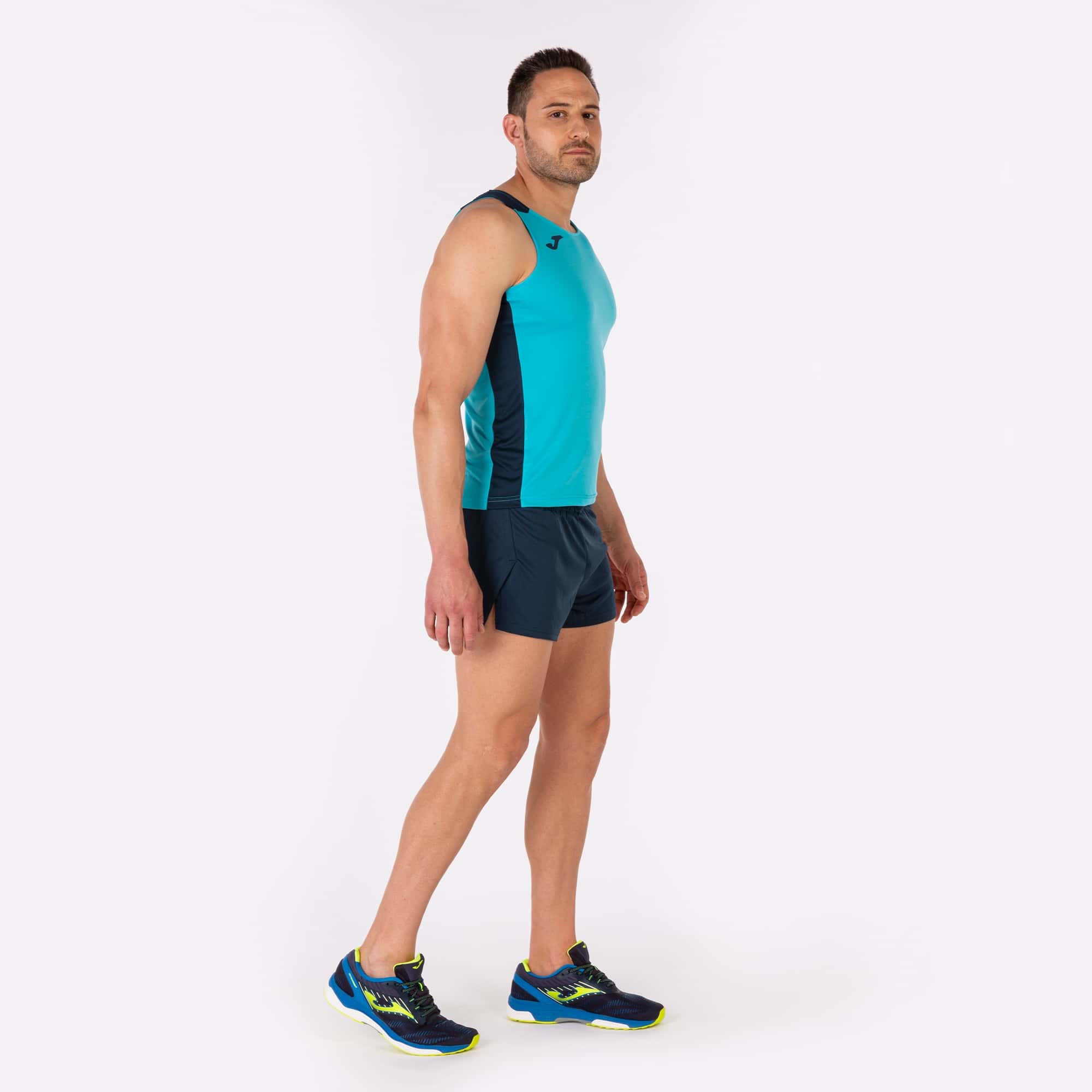 Tank top man Record II