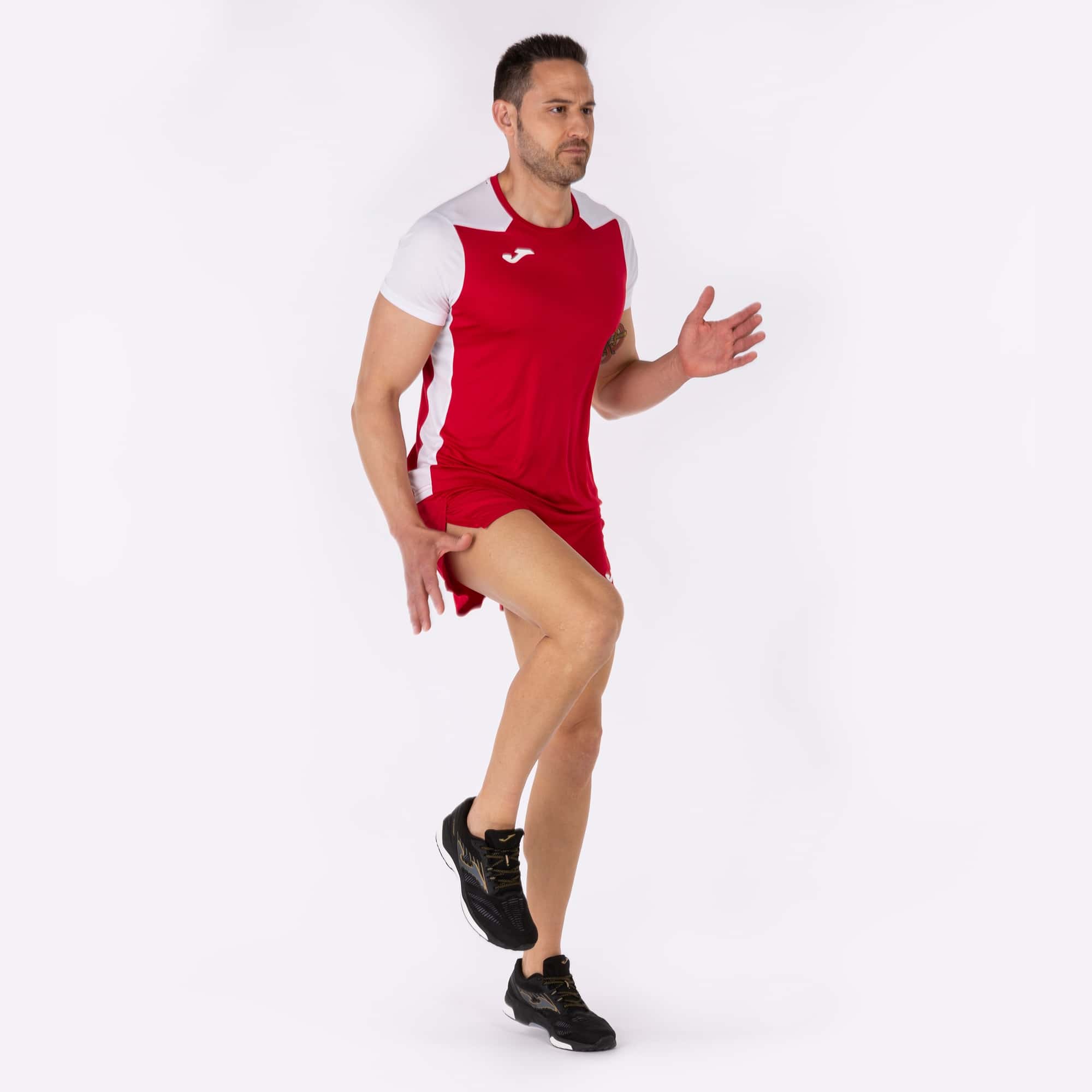 Shirt short sleeve man Record II