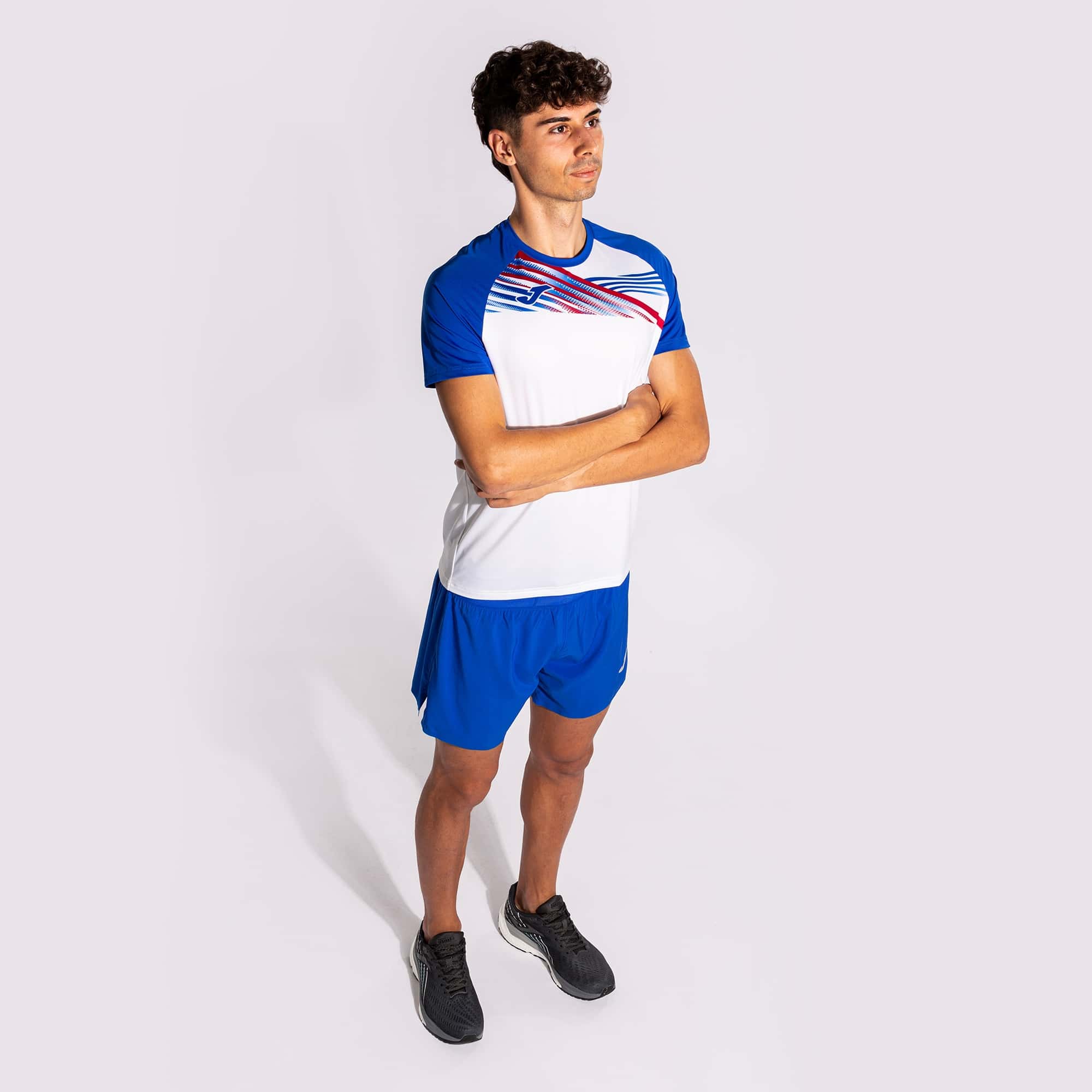 Shirt short sleeve man Elite X