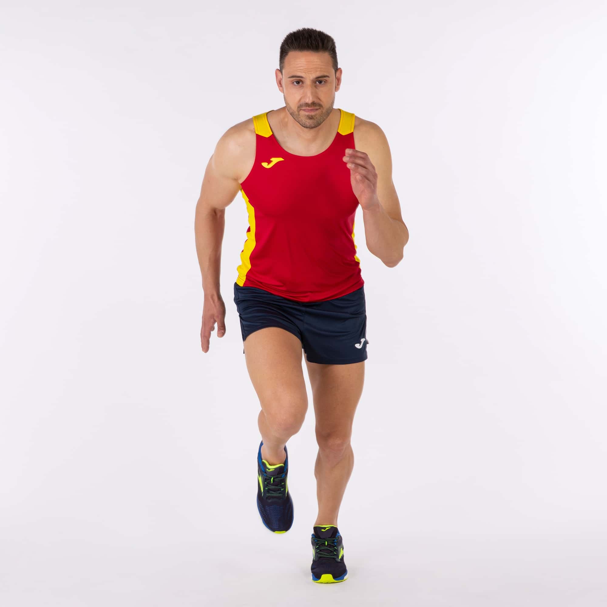 Tank top man Record II