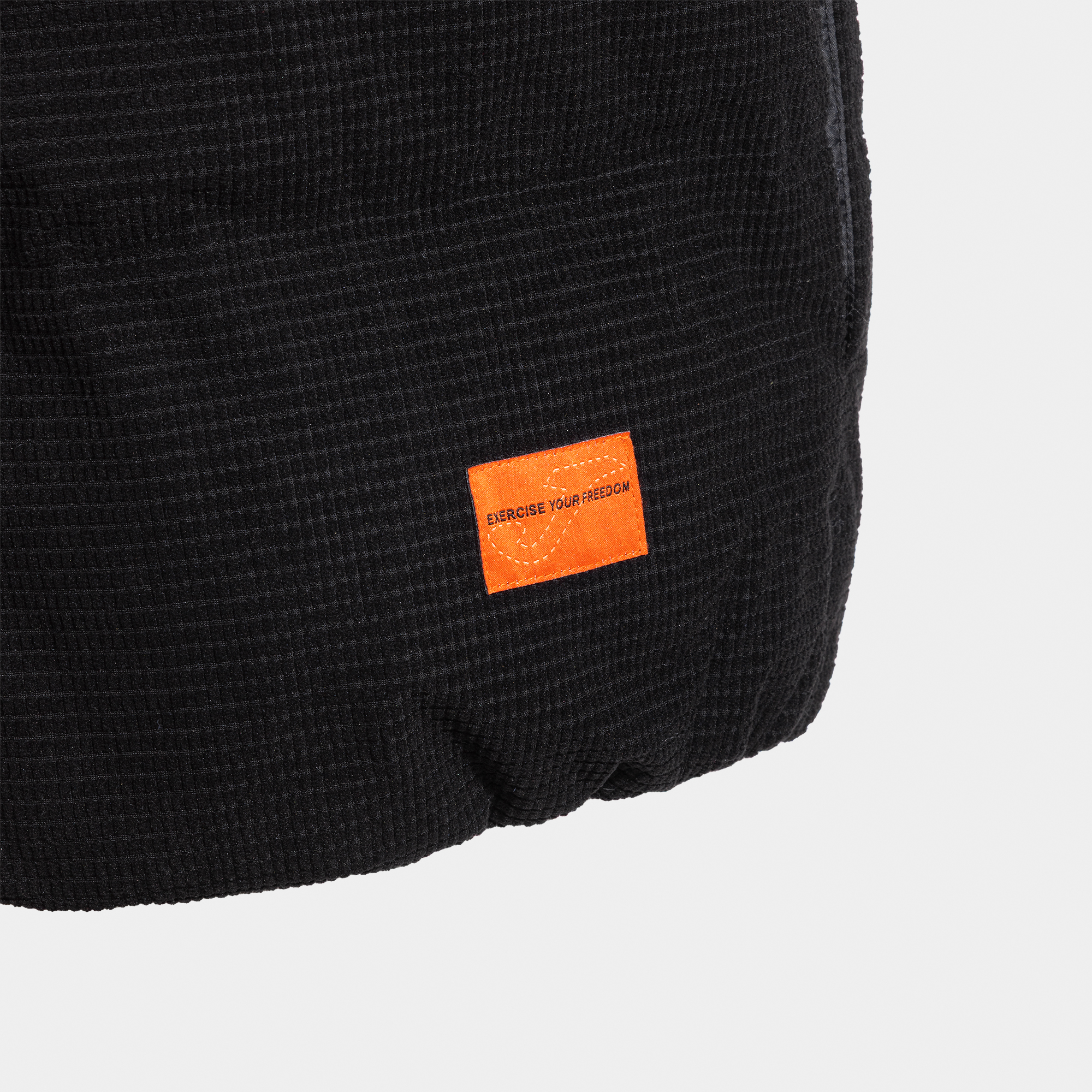 Padded vest man Step