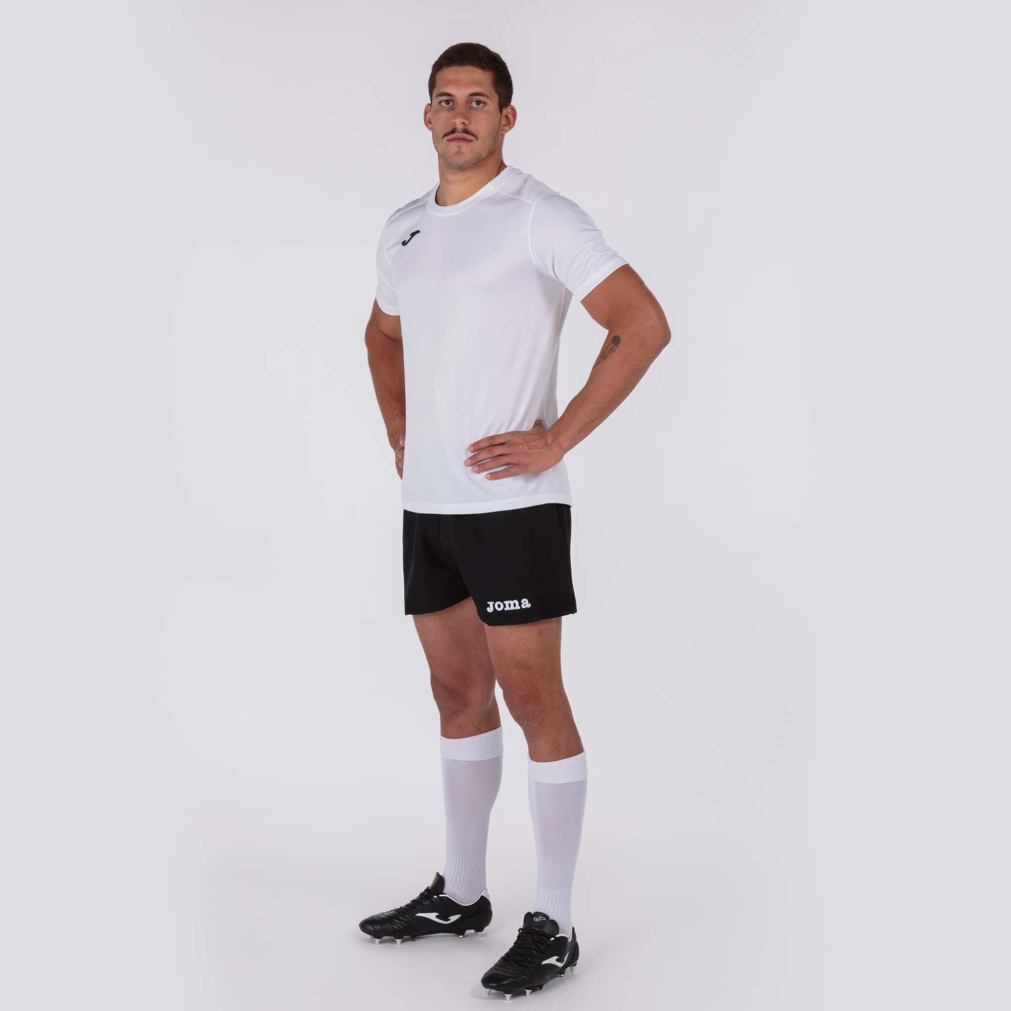Shirt short sleeve man Strong