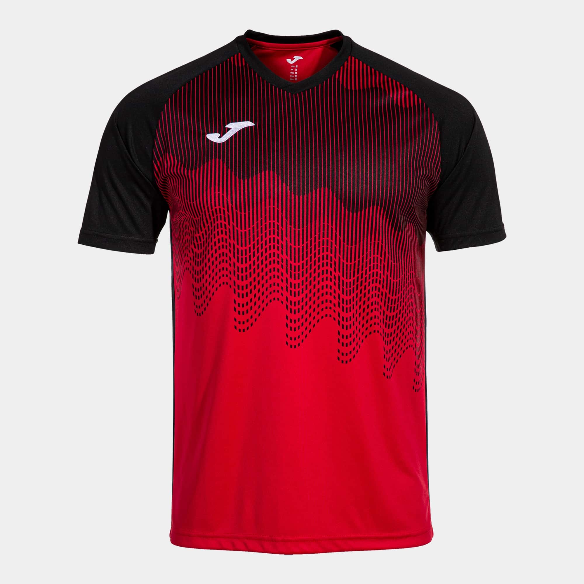 Shirt short sleeve man Tiger VI
