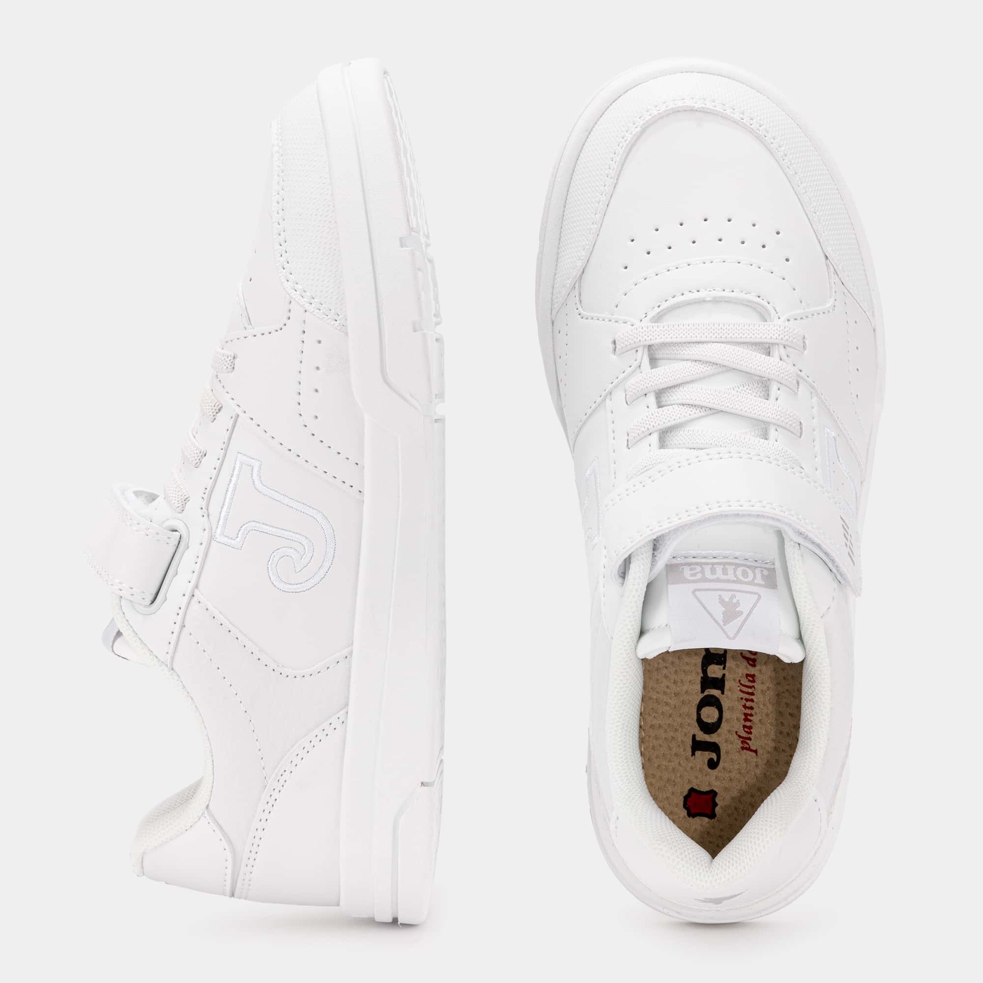 Casual shoes W.Academy Jr 26 junior white