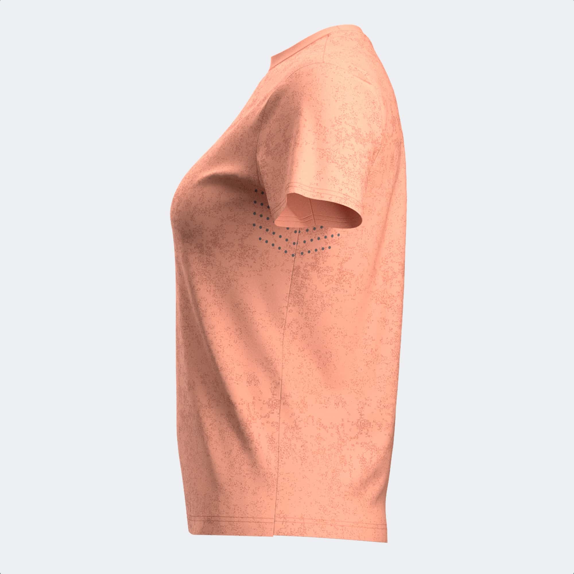 Shirt short sleeve woman Challenge