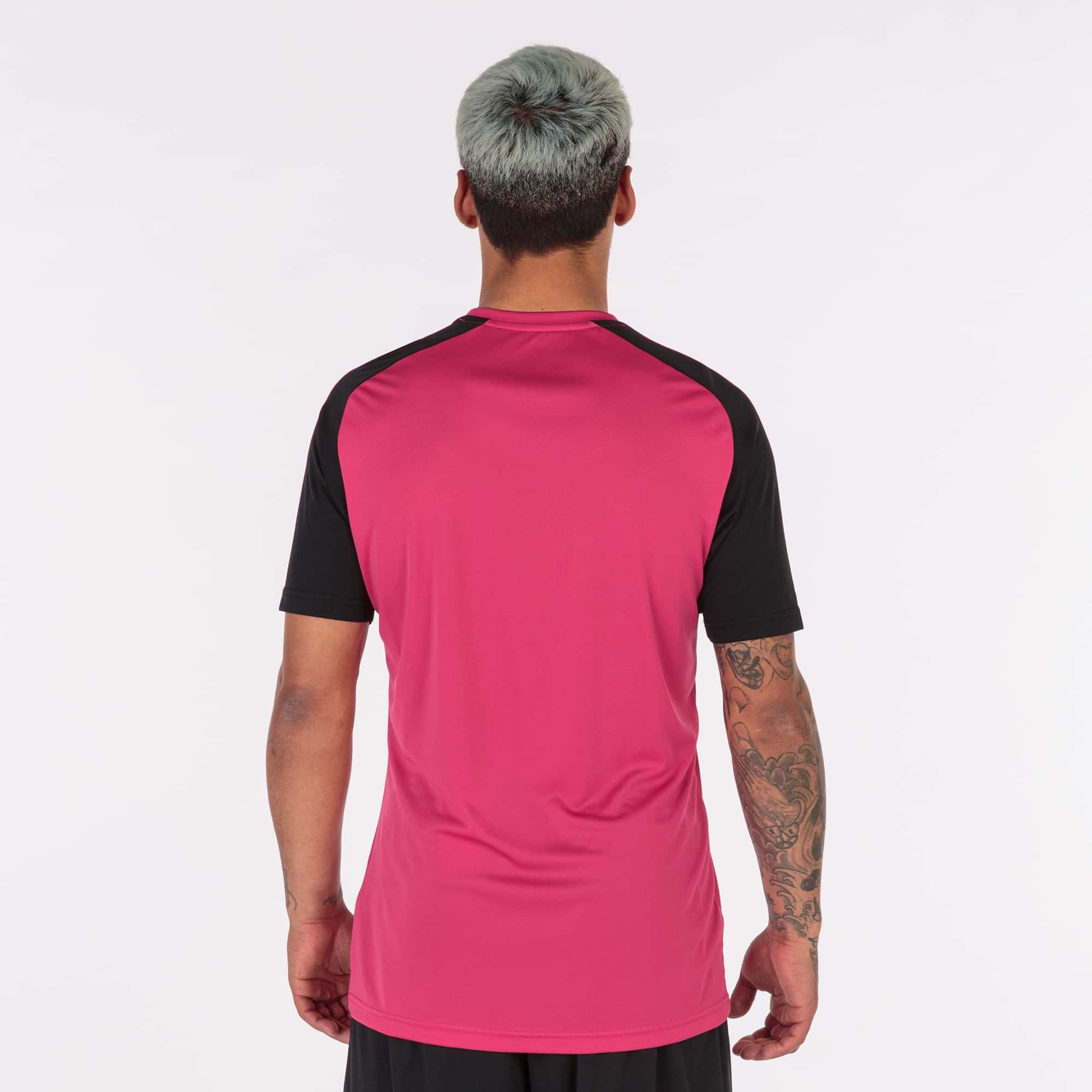 Shirt short sleeve man Academy IV
