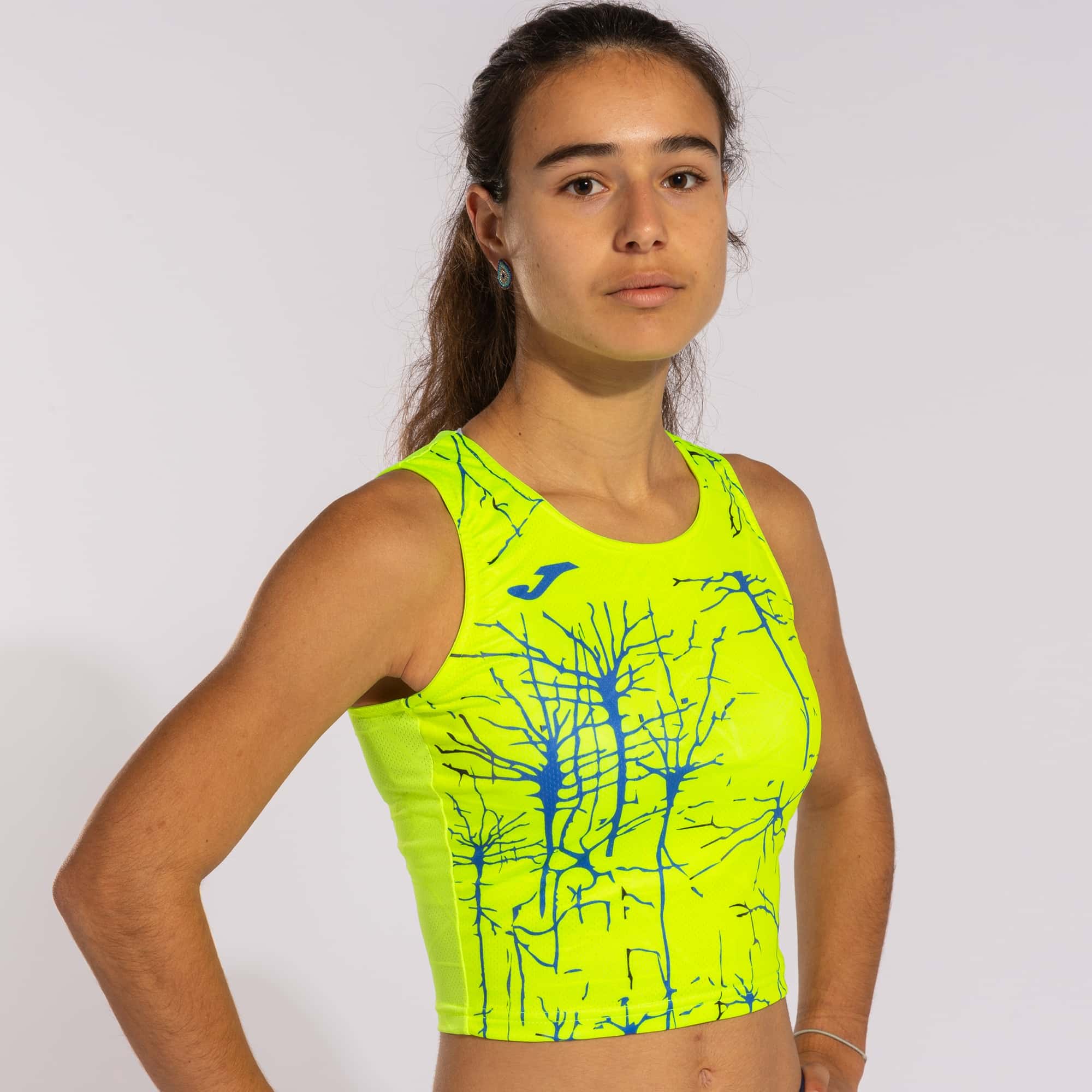 Tank-top woman Elite IX