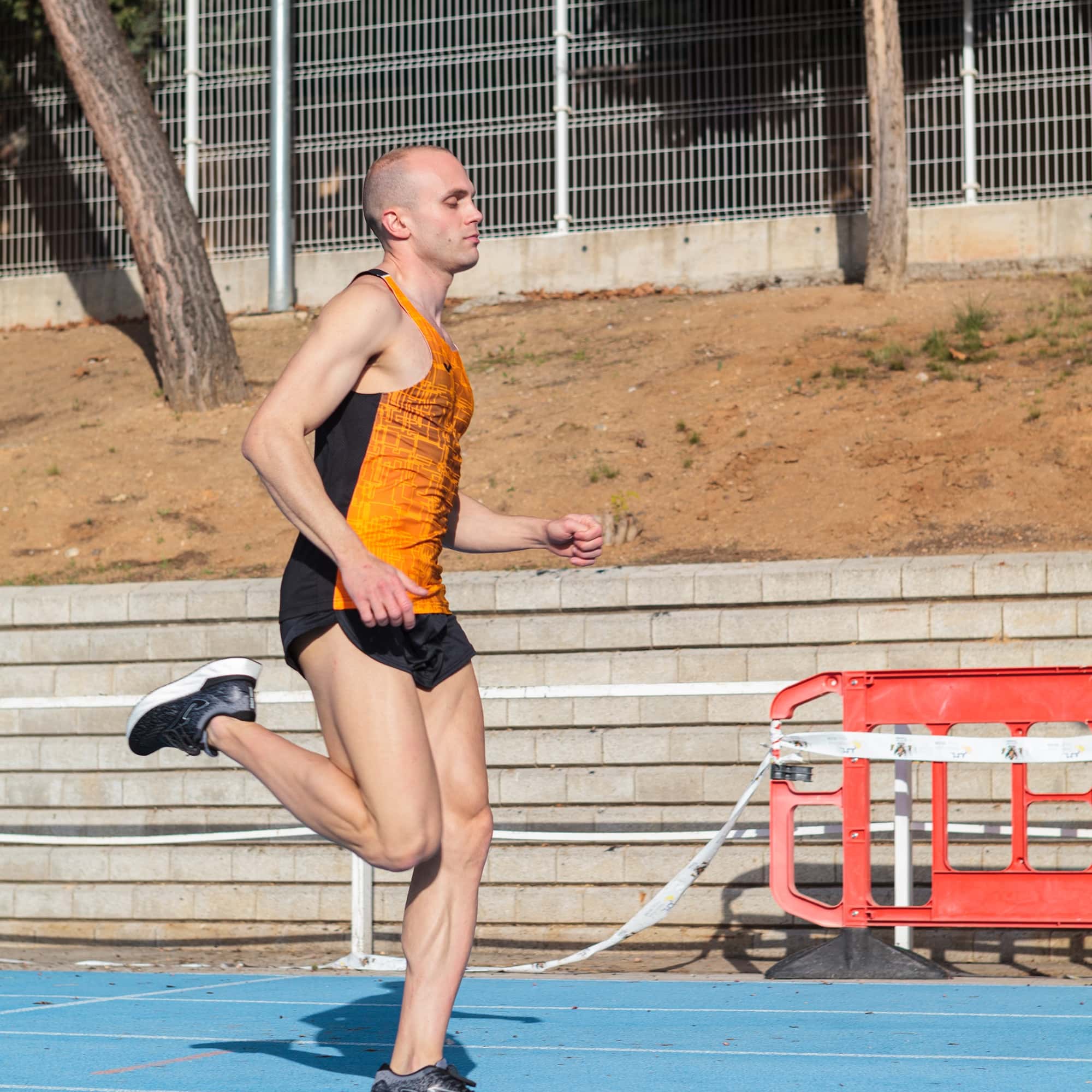 Tank top man Elite VIII