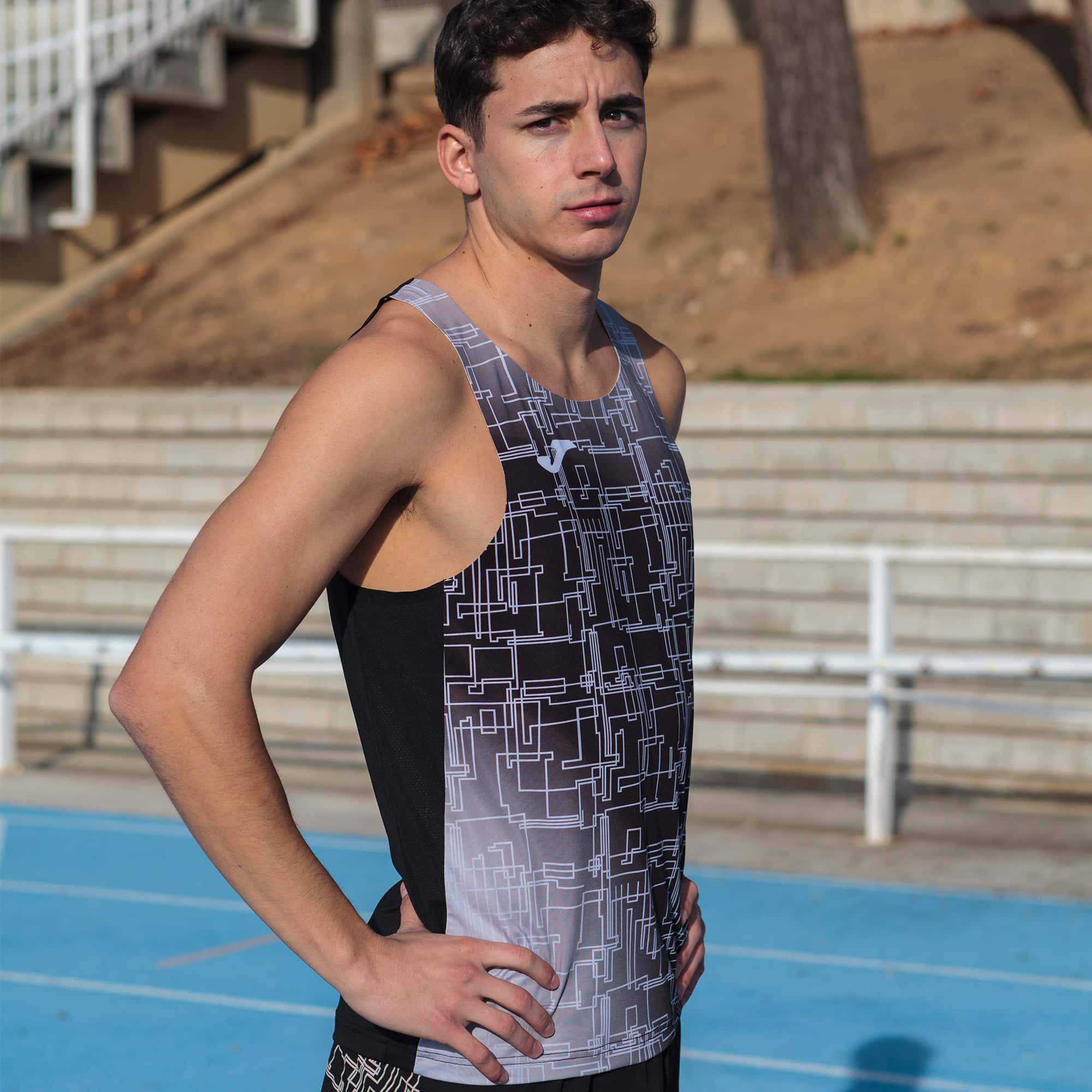Tank top man Elite VIII