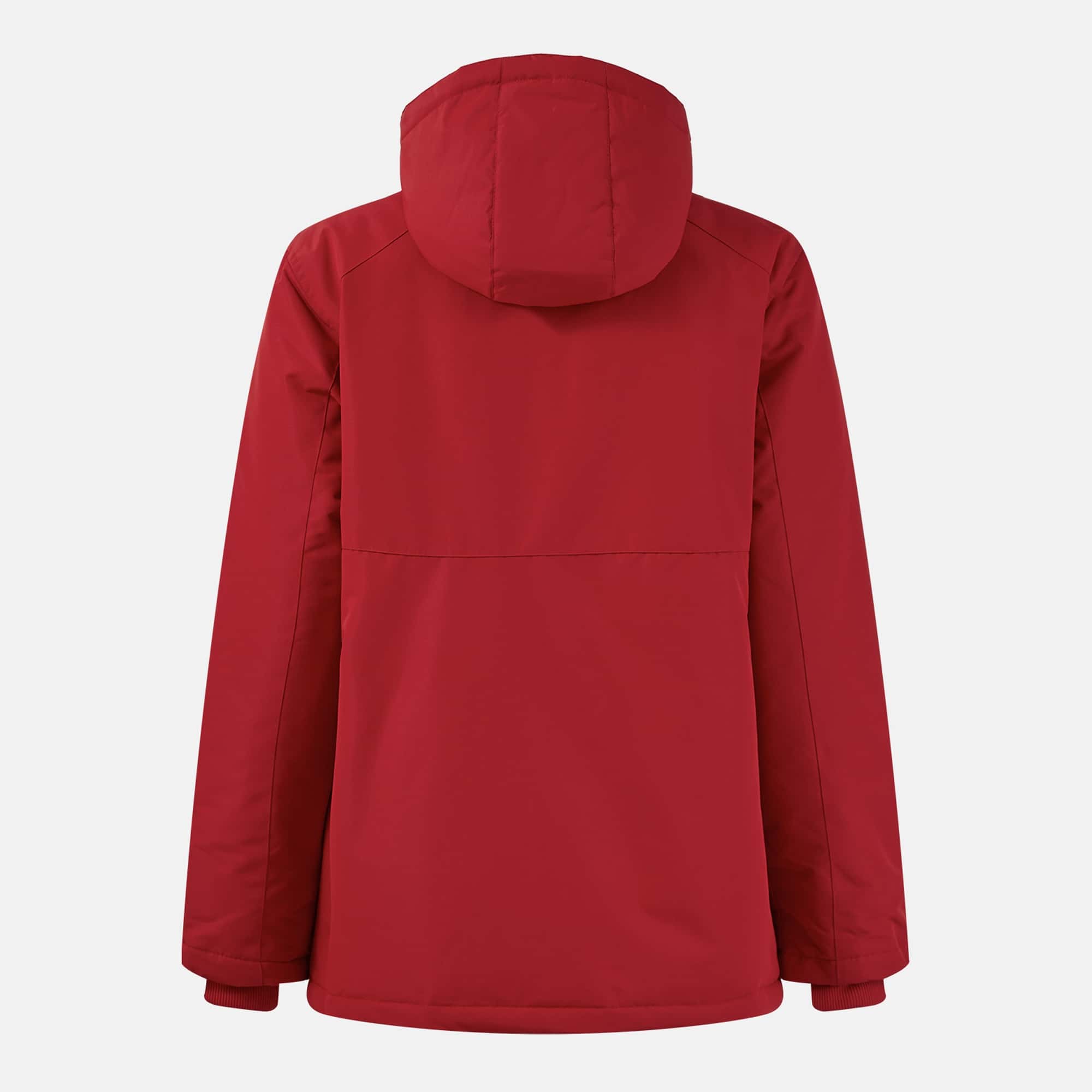 Anorak woman Trivor II