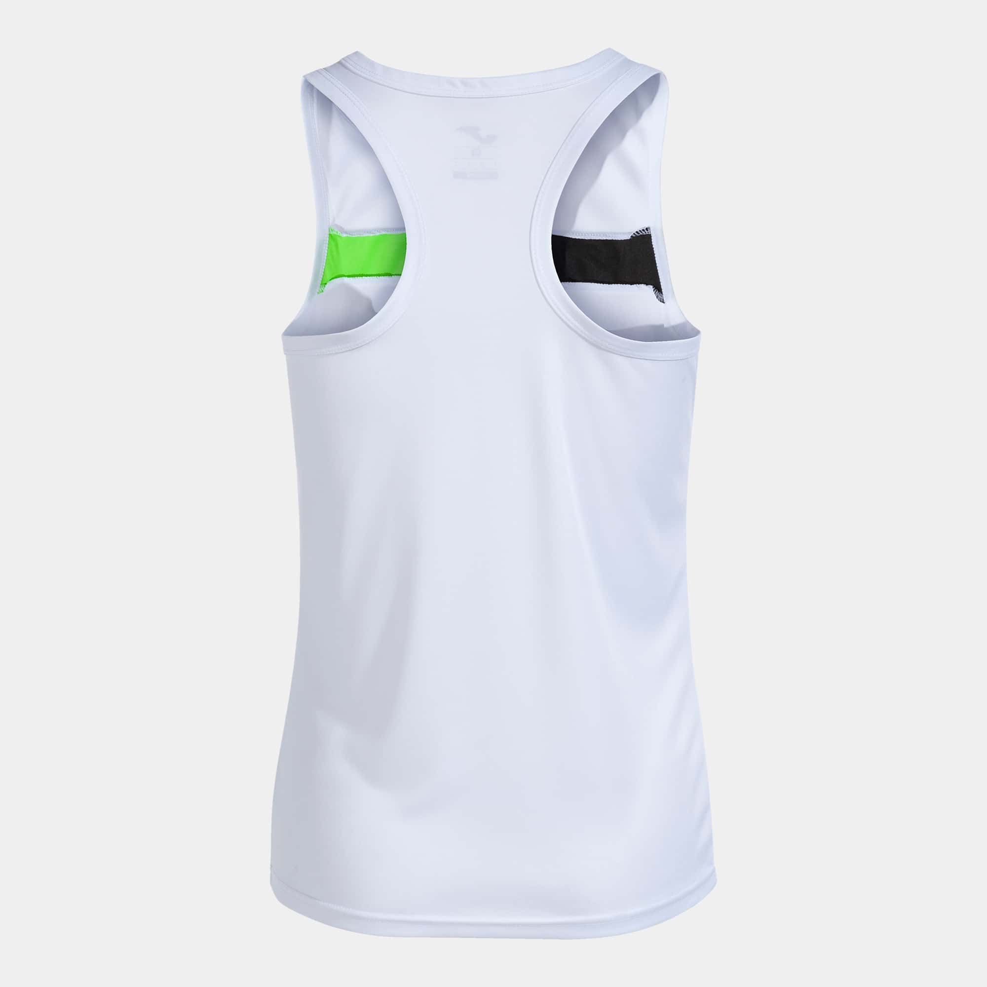 Sleeveless t-shirt woman Court