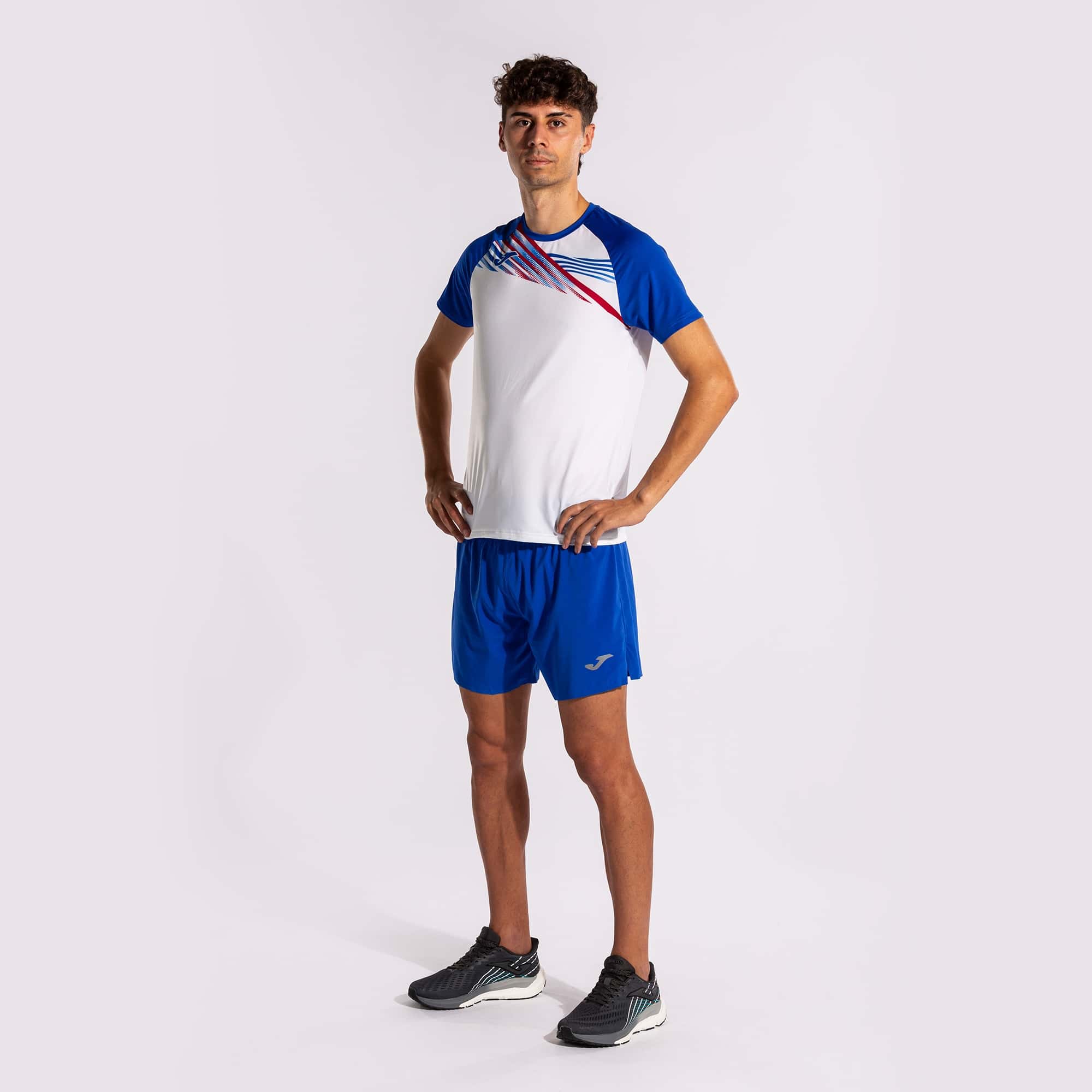 Shirt short sleeve man Elite X
