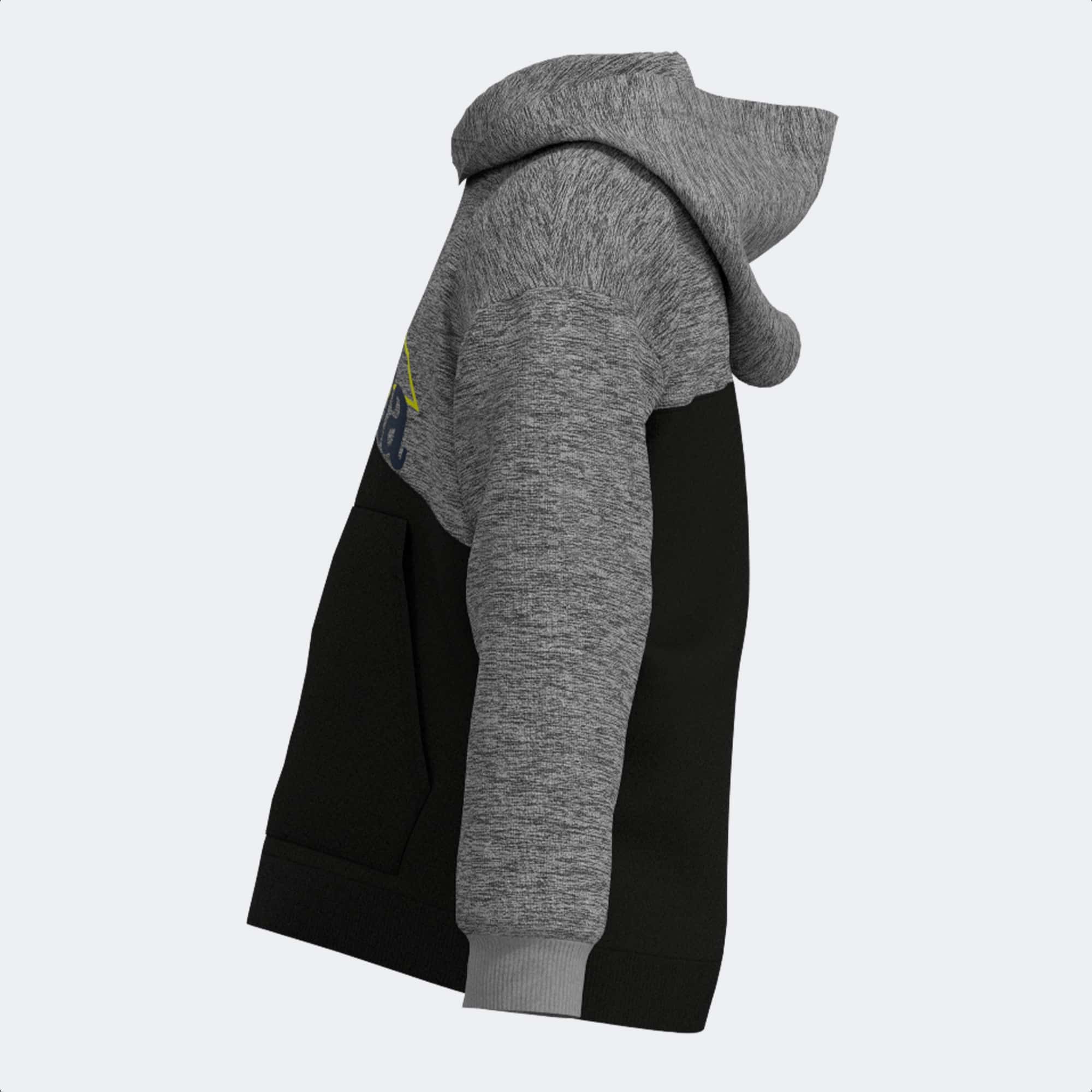 Hooded sweater boy Park