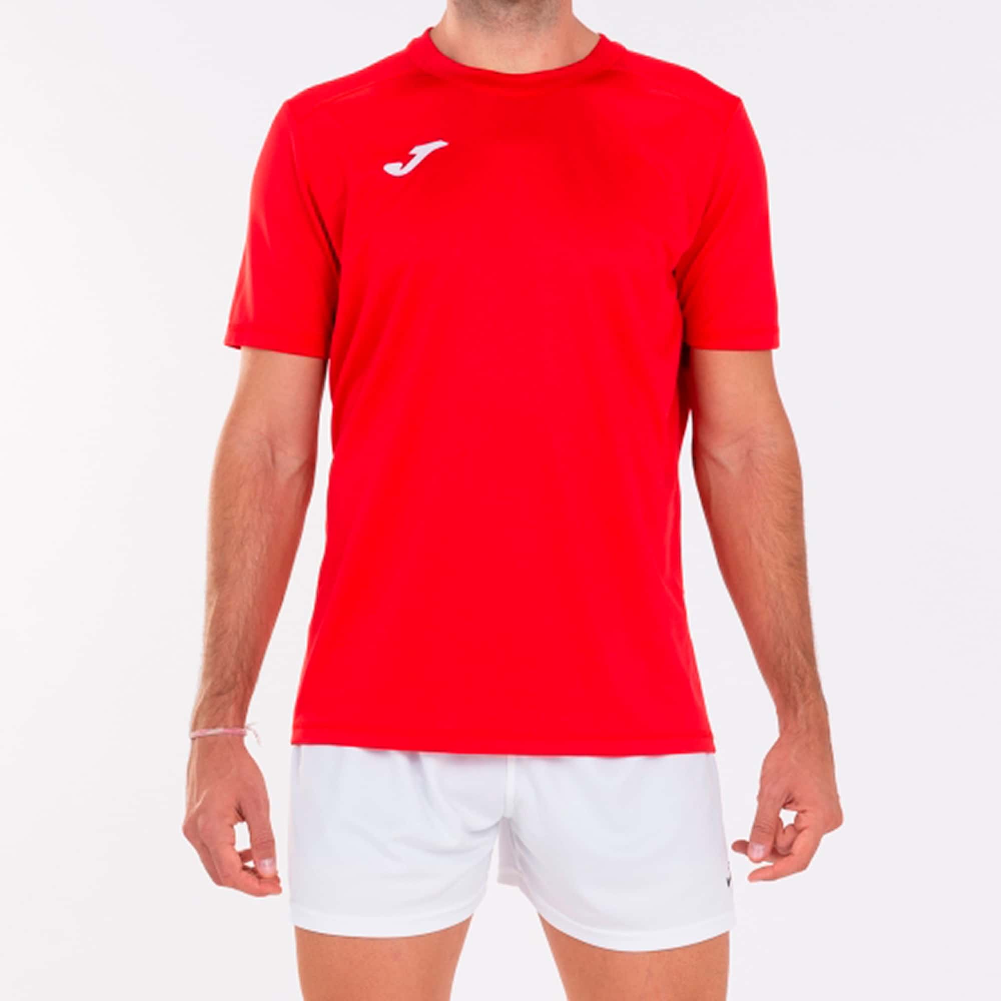 Shirt short sleeve man Strong