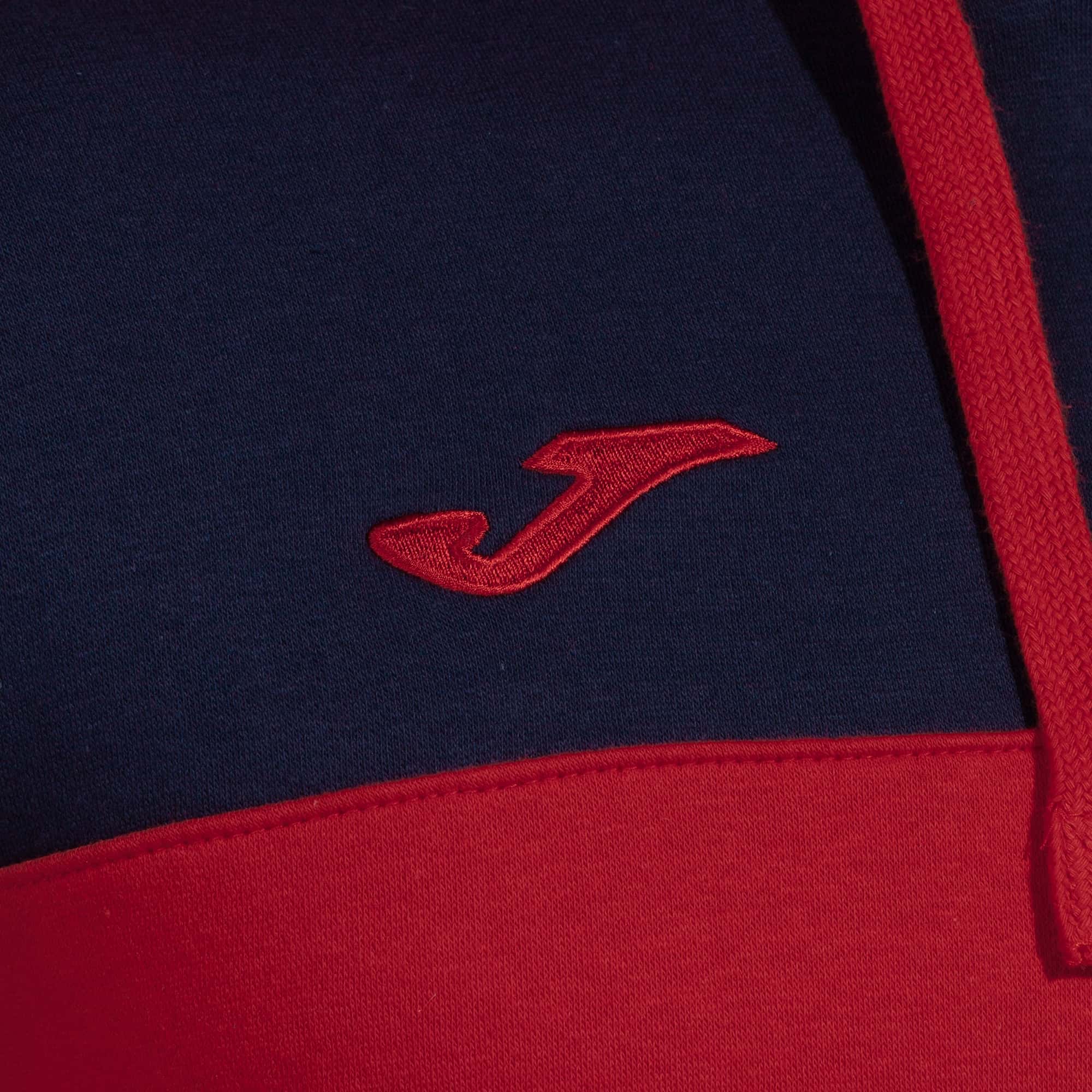 Hooded sweater man Crew V