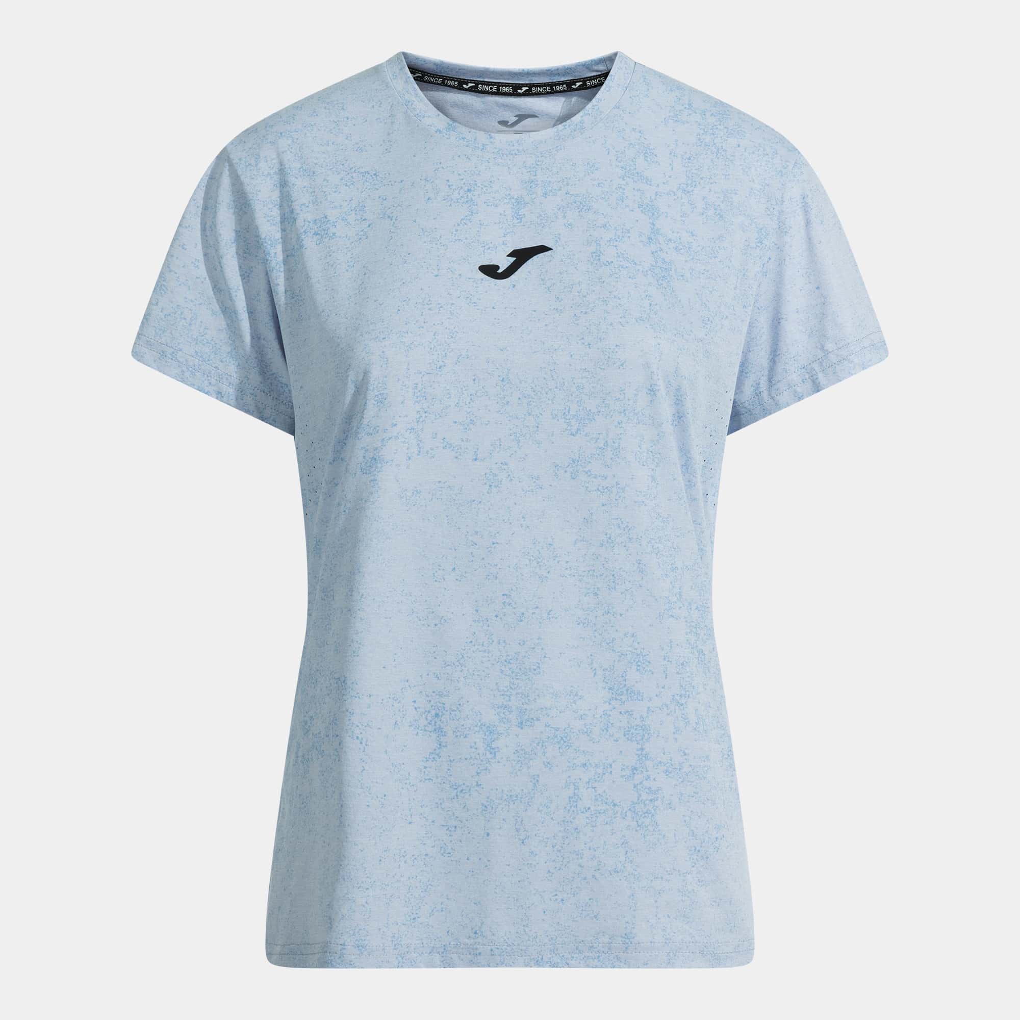 Shirt short sleeve woman Challenge