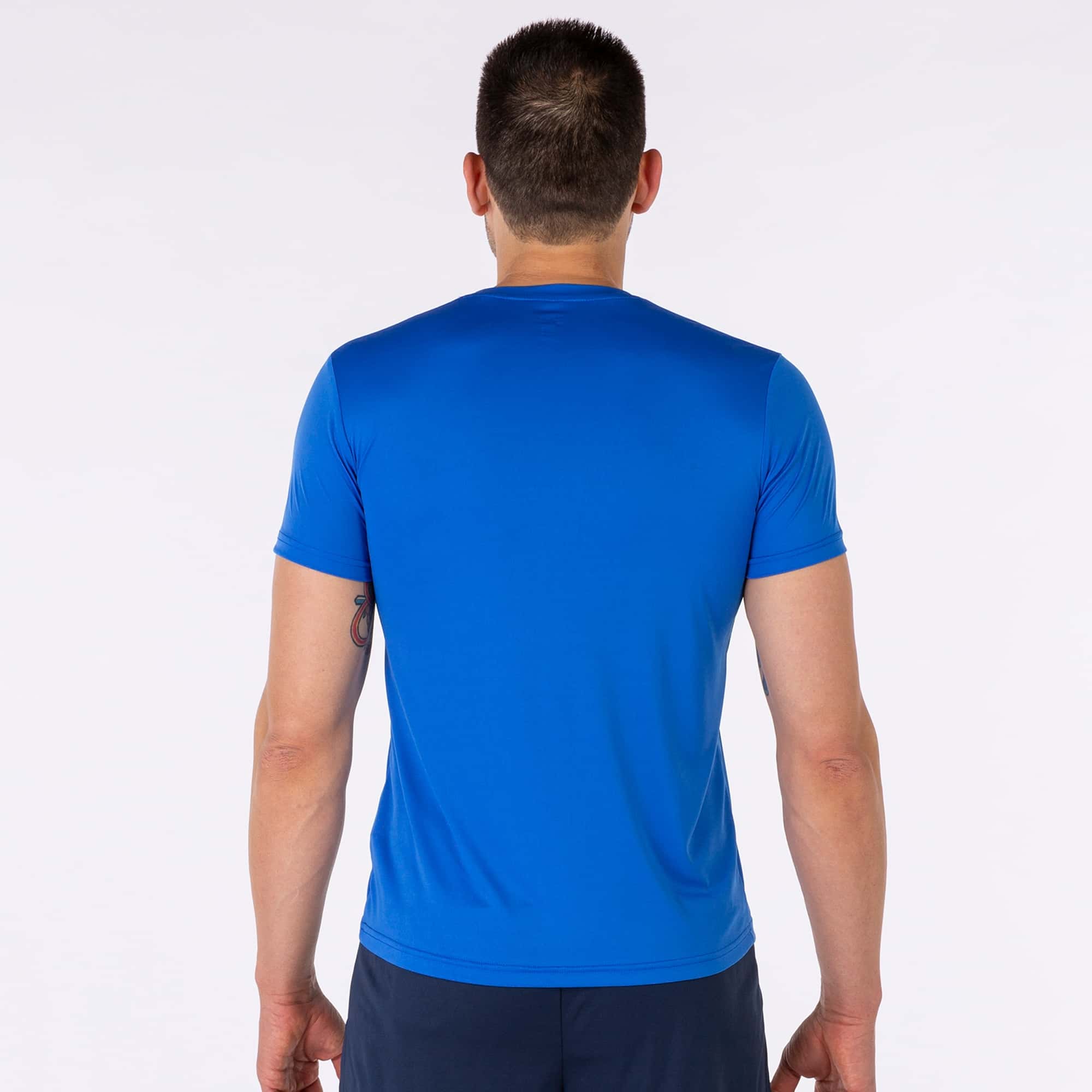 Shirt short sleeve man Record II 